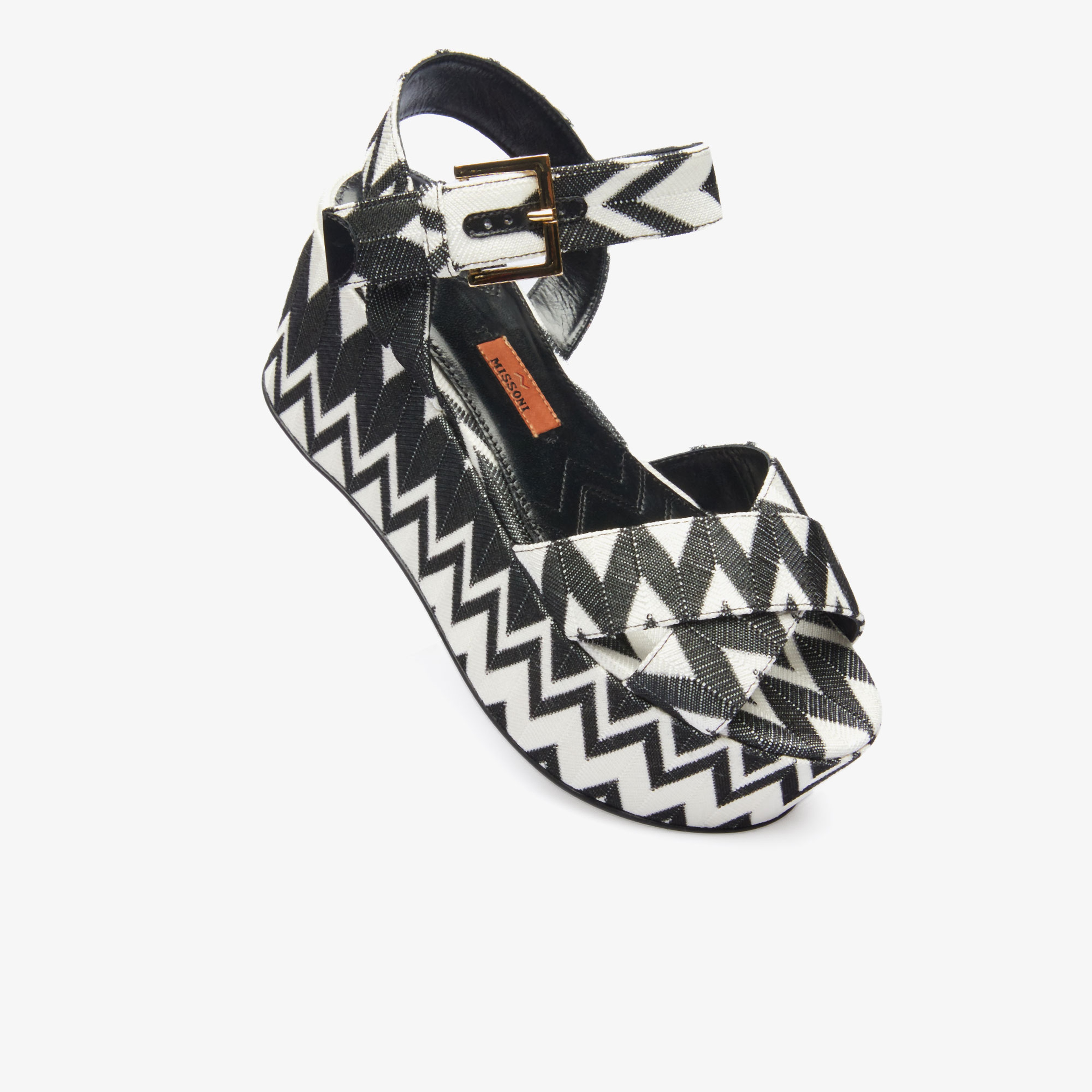 Missoni Kadın Siyah Ayakkabı