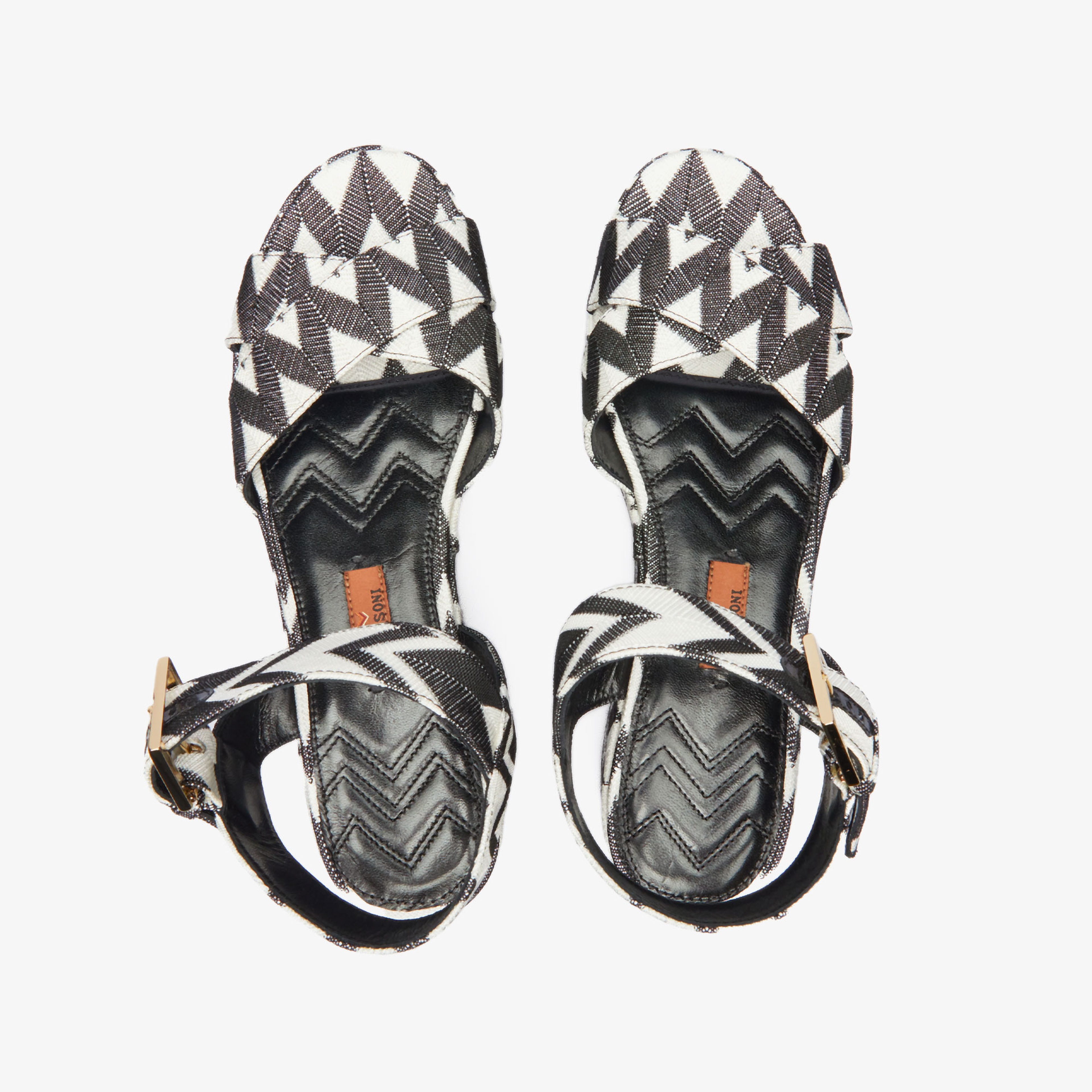 Missoni Kadın Siyah Ayakkabı