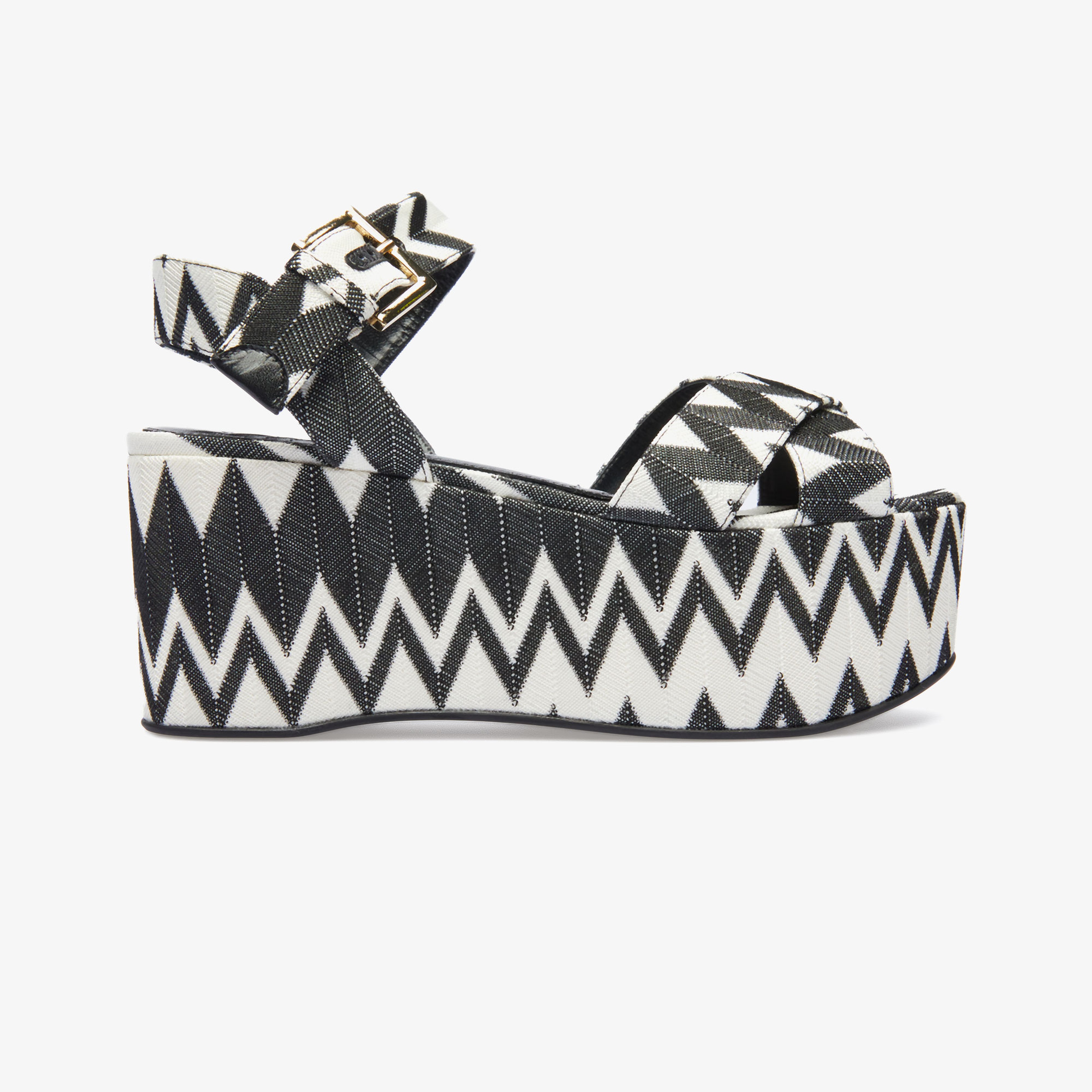 Missoni Kadın Siyah Ayakkabı