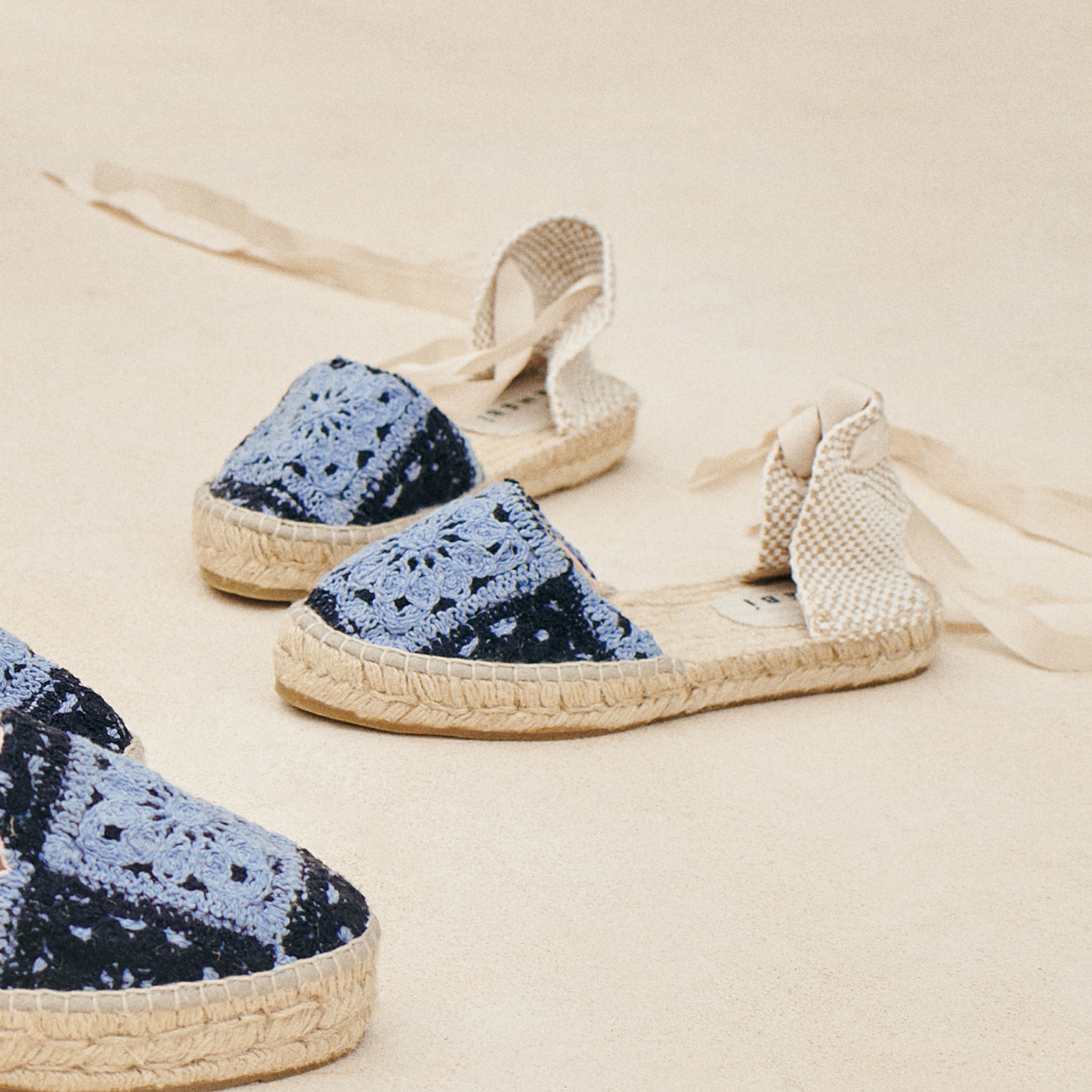 Manebi Kadın Lacivert Ayakkabı