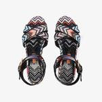 Missoni Kadın Renkli Ayakkabı