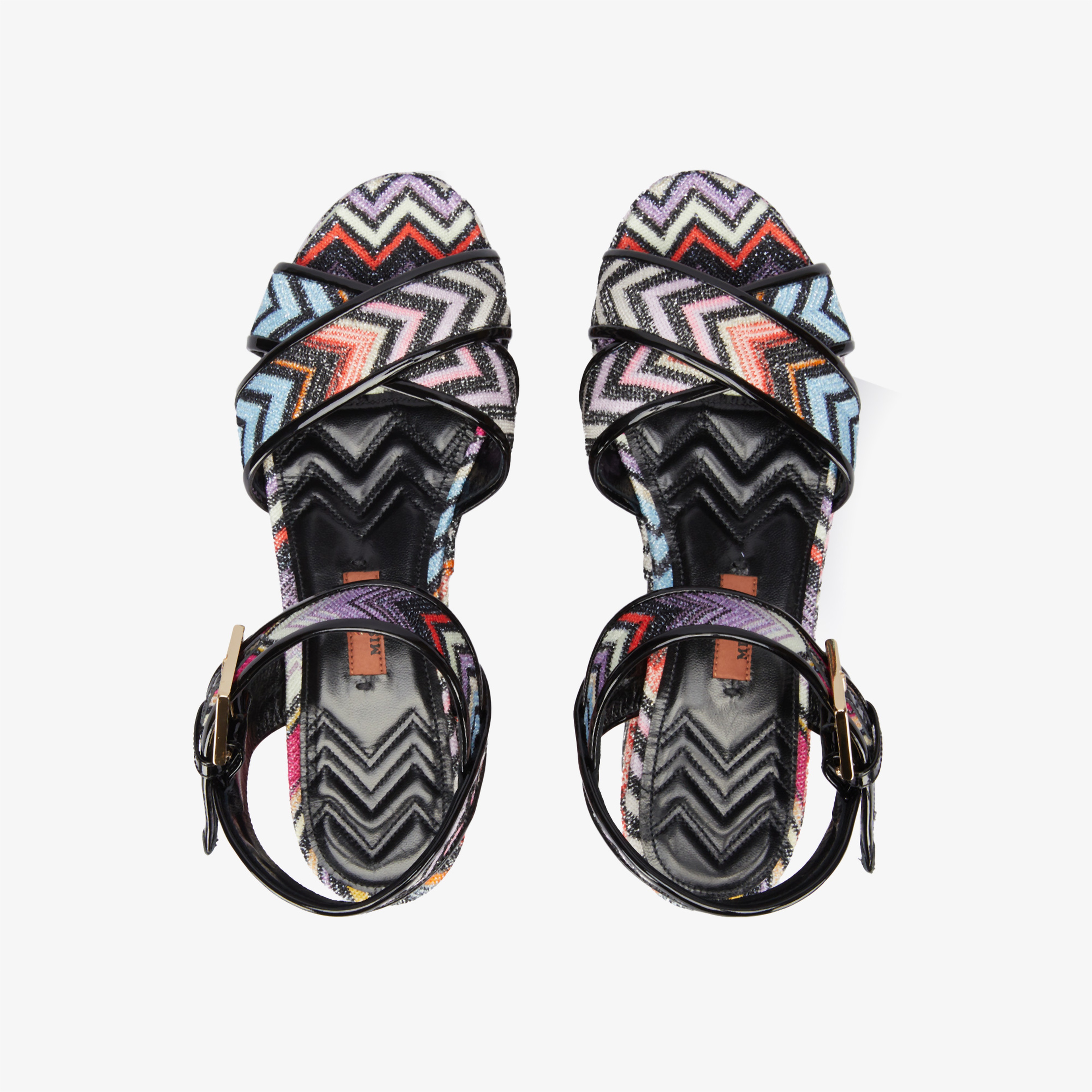 Missoni Kadın Renkli Ayakkabı