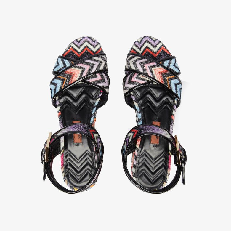 Missoni Kadın Renkli Ayakkabı