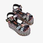 Missoni Kadın Renkli Ayakkabı
