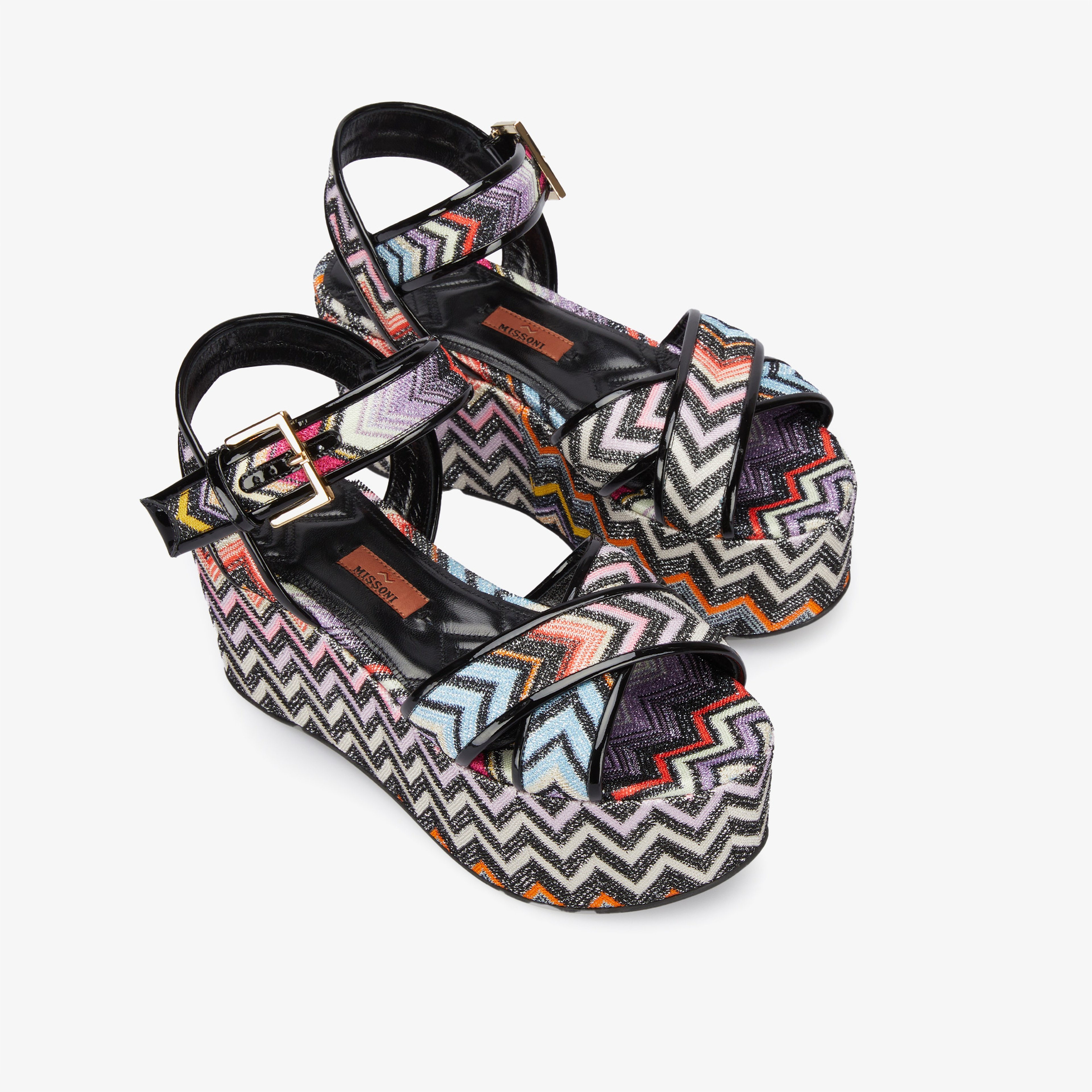 Missoni Kadın Renkli Ayakkabı