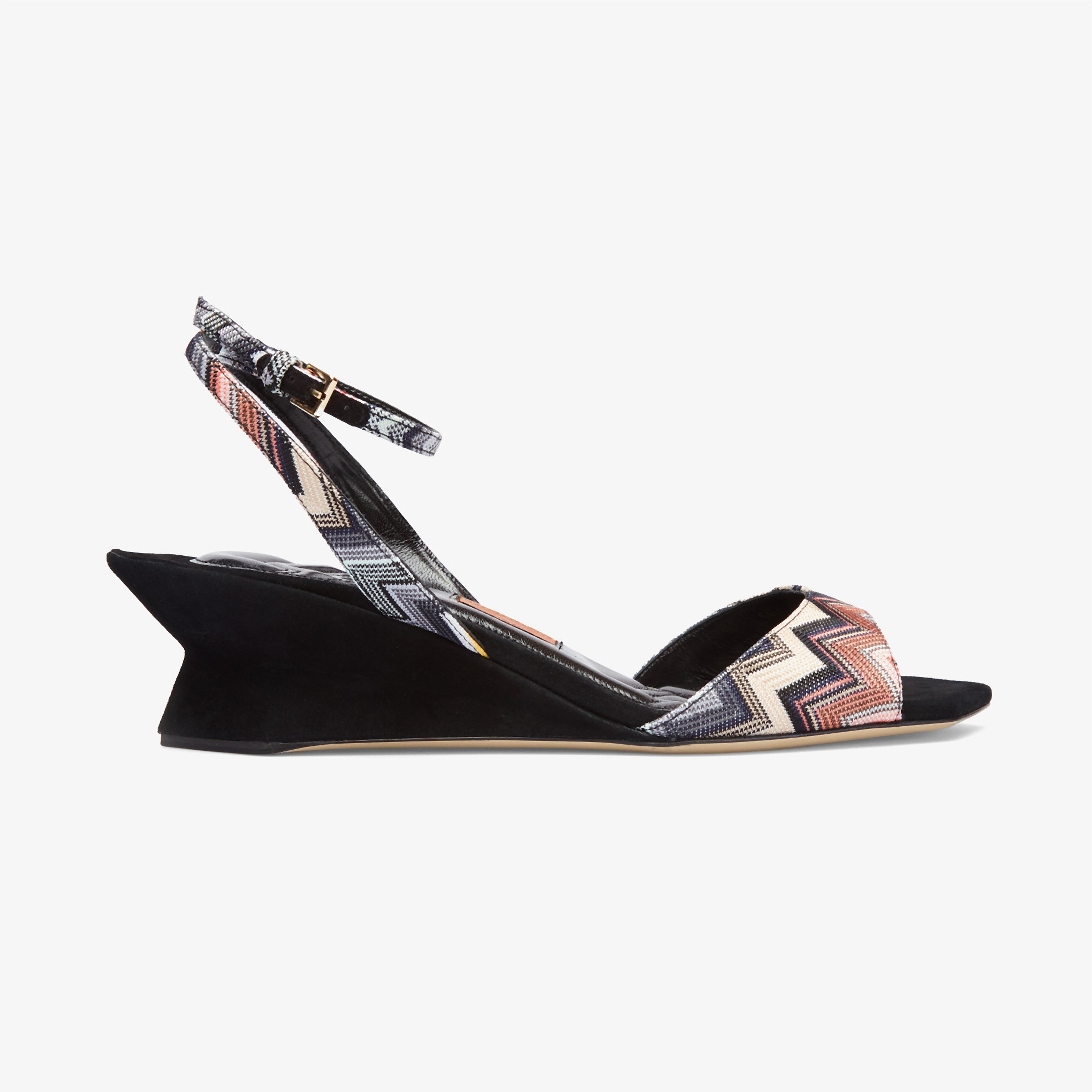 Missoni Kadın Siyah Ayakkabı