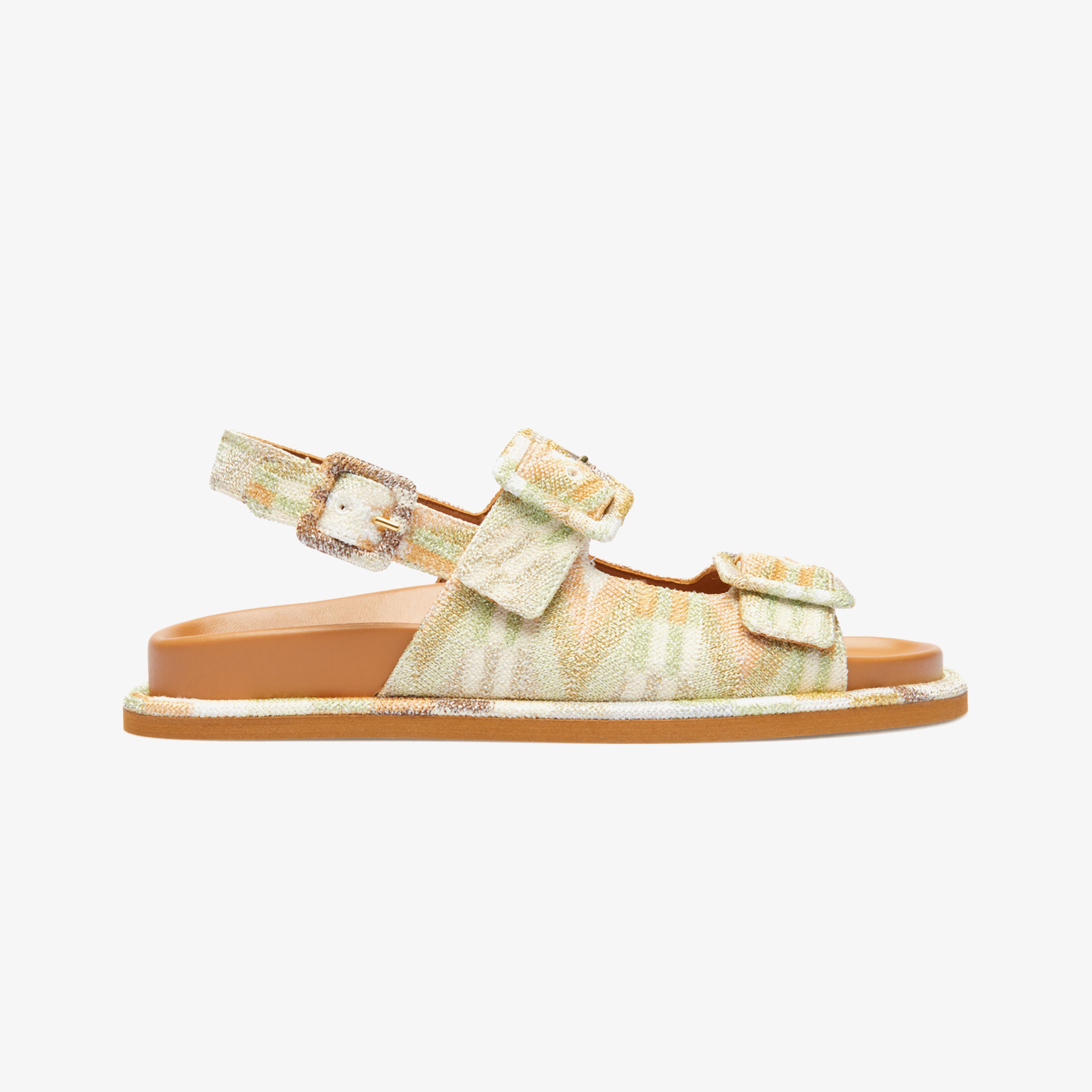 Missoni Kadın Yeşil Ayakkabı