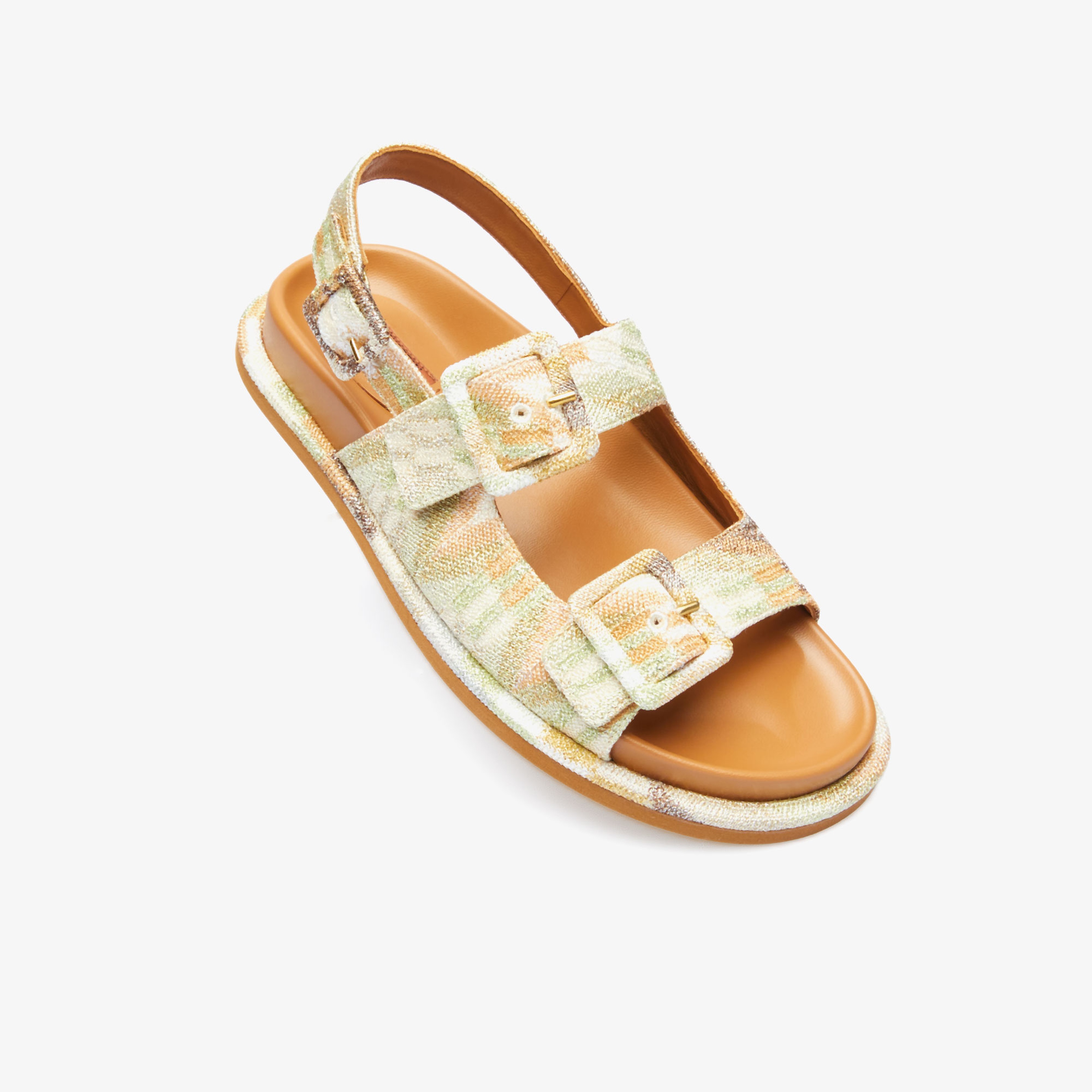 Missoni Kadın Yeşil Ayakkabı