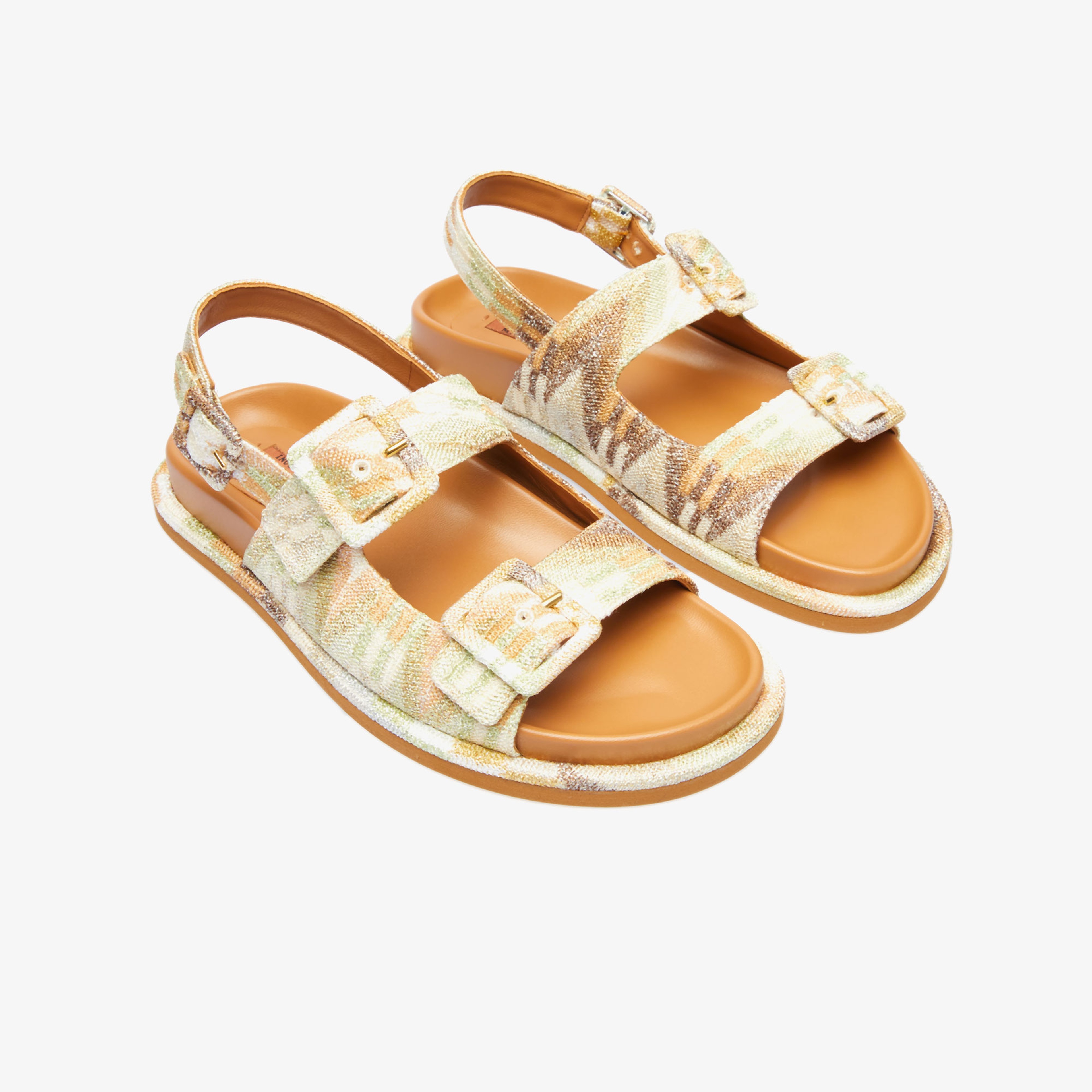 Missoni Kadın Yeşil Ayakkabı