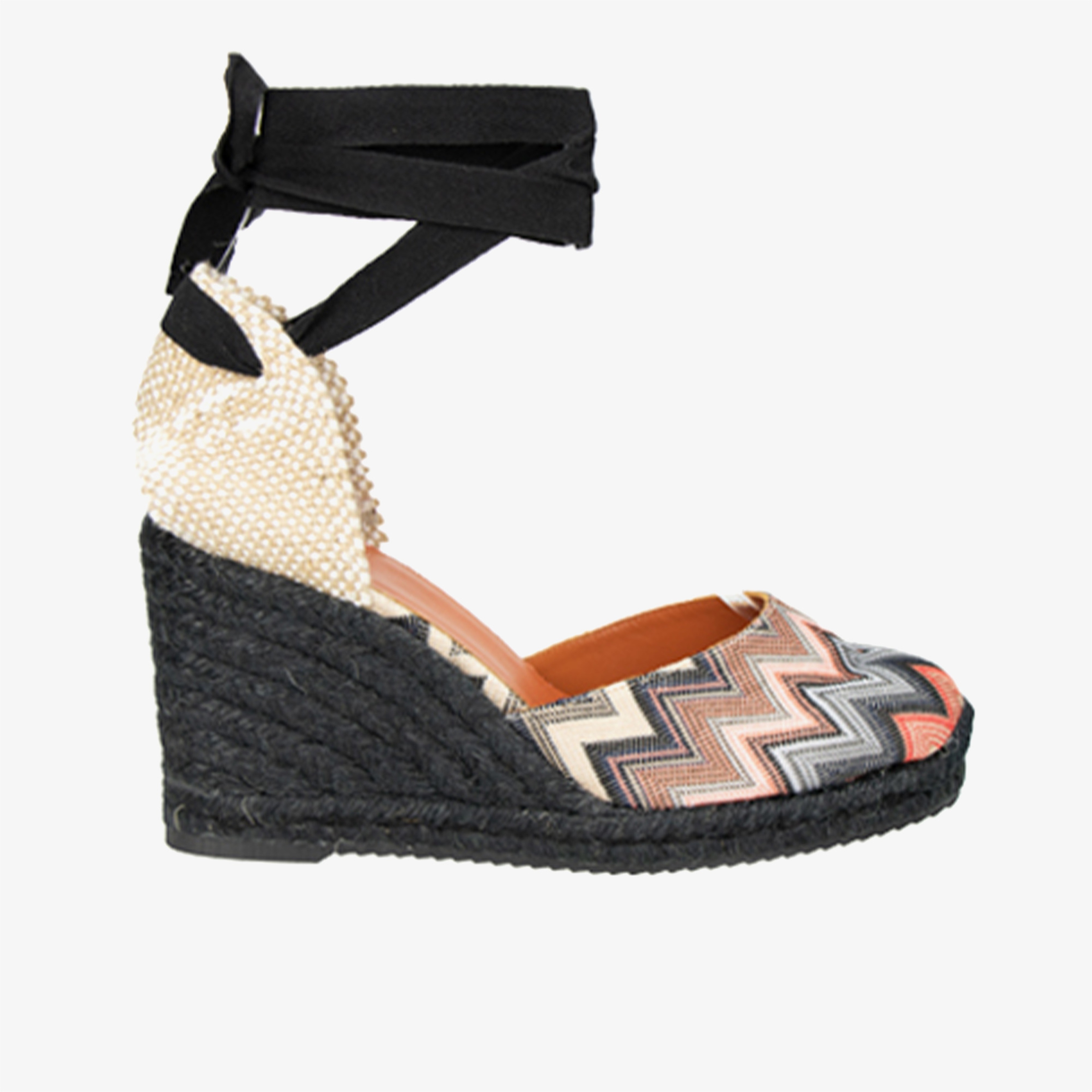 Missoni Kadın Siyah Ayakkabı