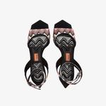 Missoni Kadın Siyah Ayakkabı