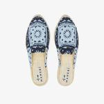 Manebi Kadın Lacivert Ayakkabı