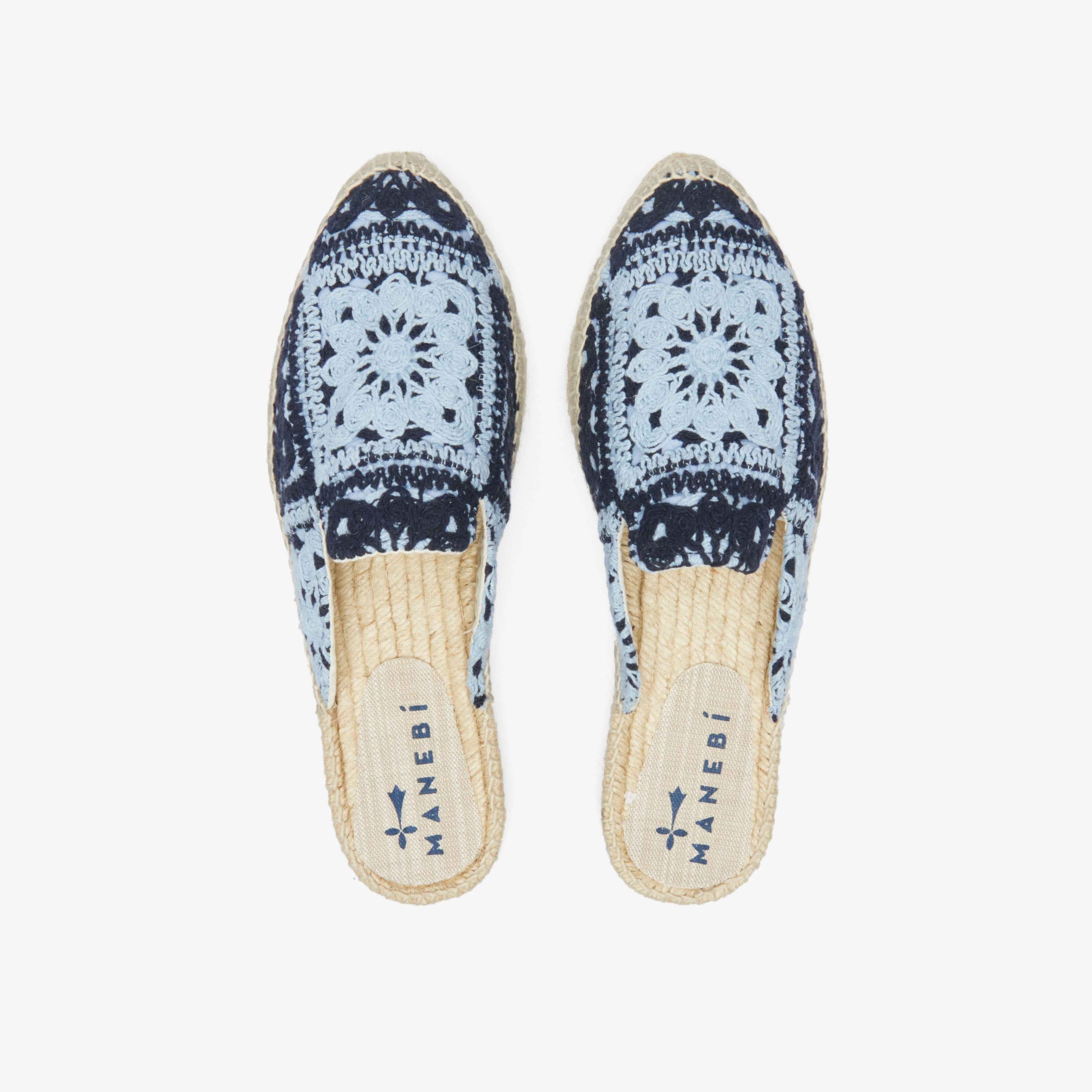Manebi Kadın Lacivert Ayakkabı