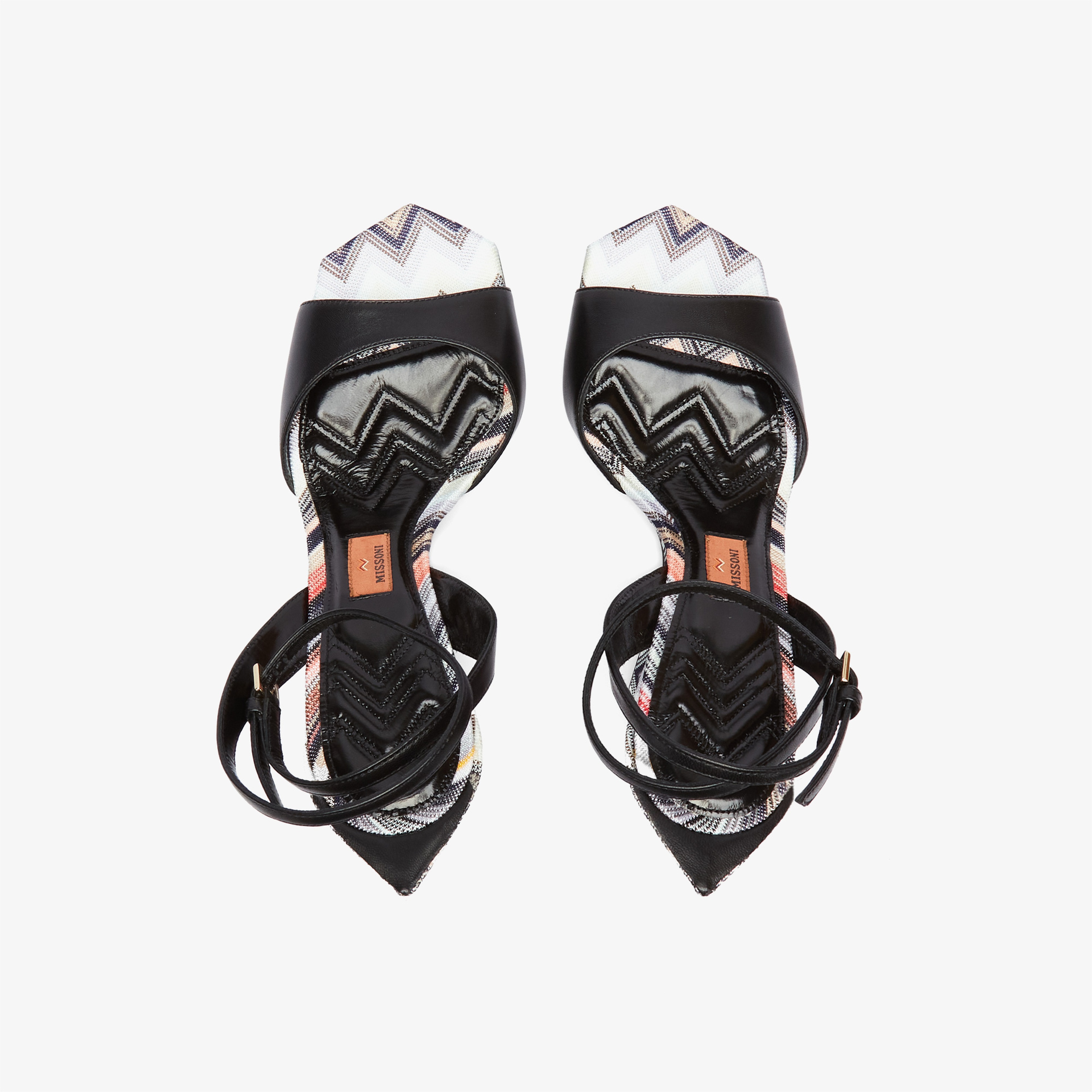 Missoni Kadın Siyah Ayakkabı