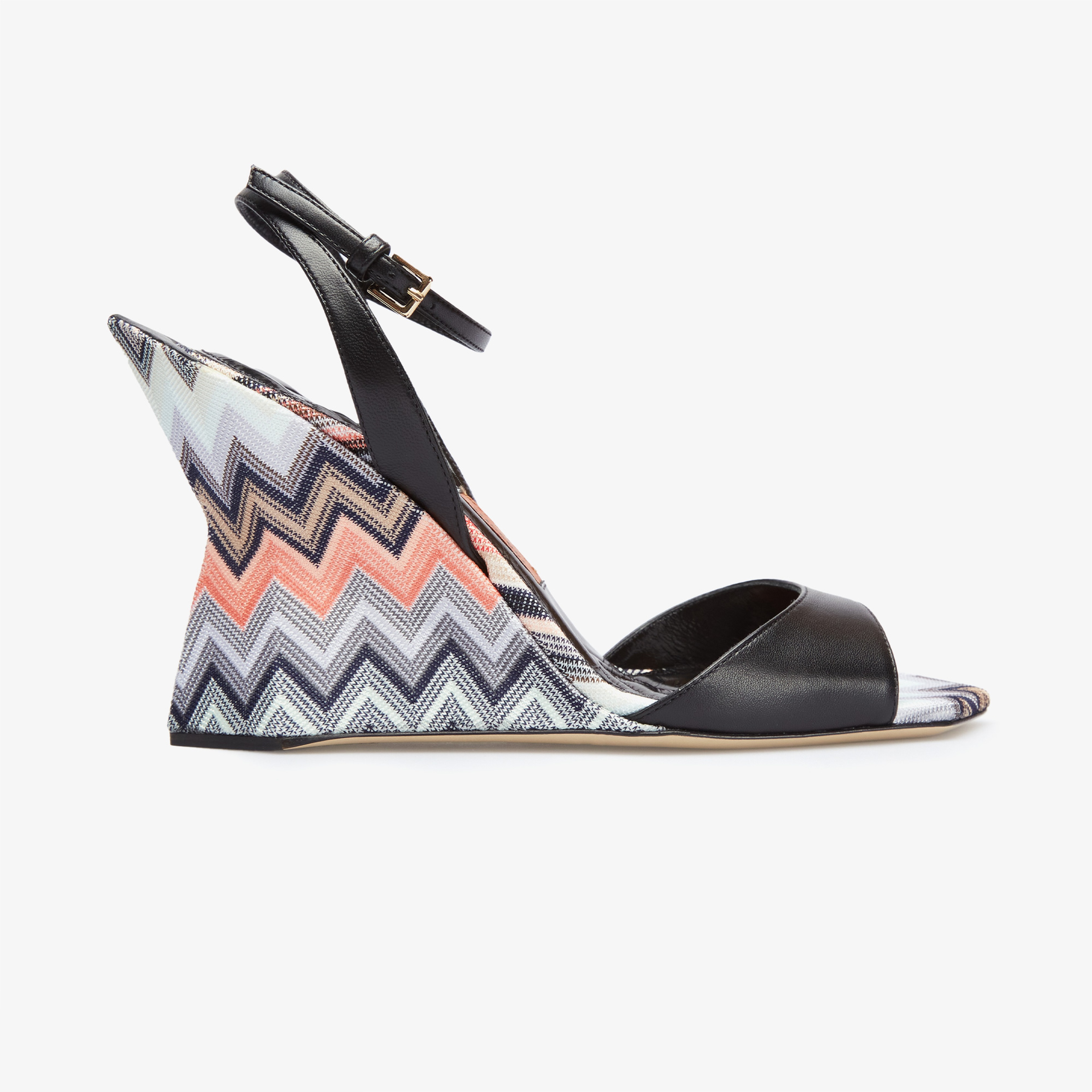 Missoni Kadın Siyah Ayakkabı