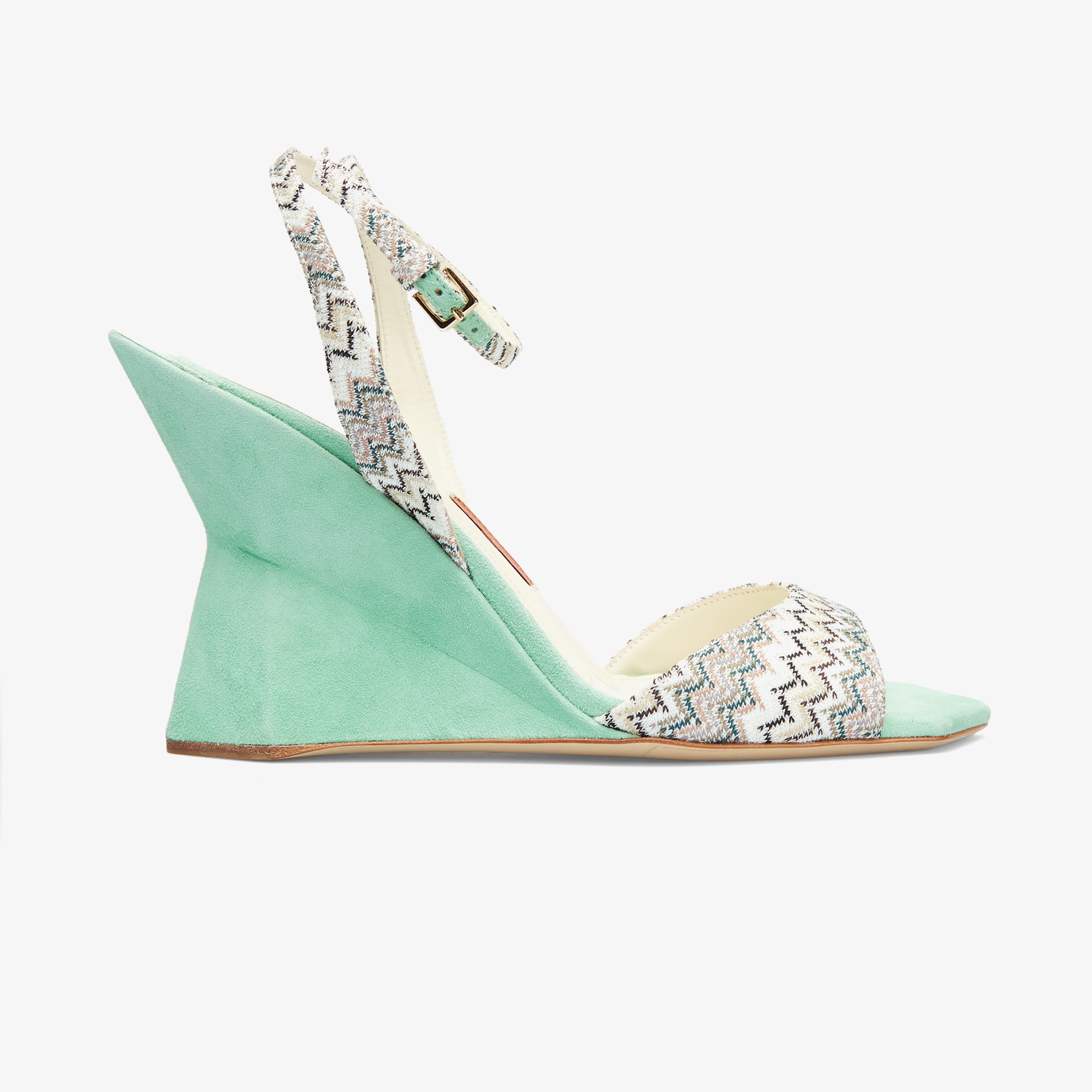 Missoni Kadın Yeşil Ayakkabı