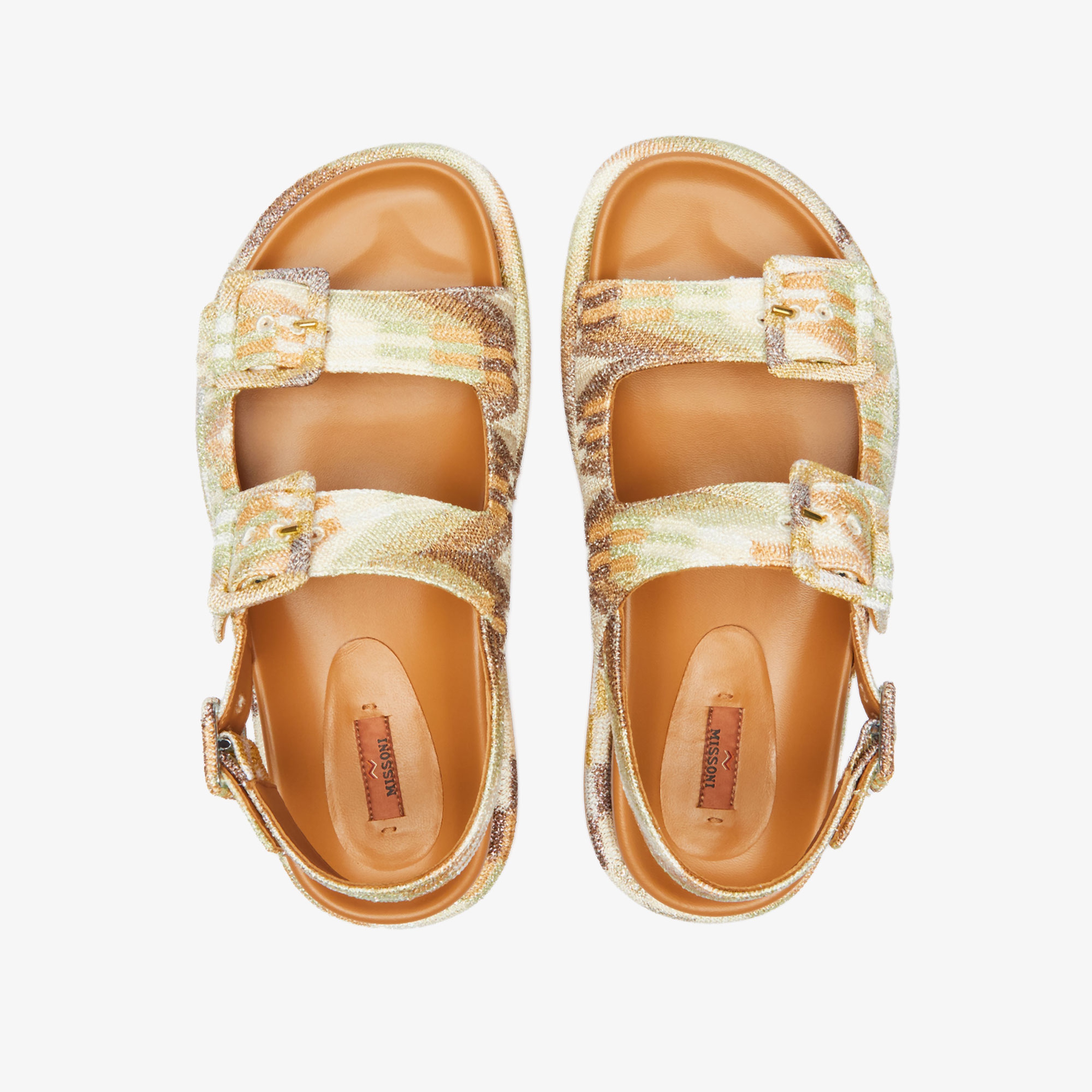 Missoni Kadın Yeşil Ayakkabı