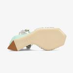 Missoni Kadın Yeşil Ayakkabı