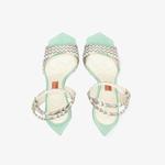 Missoni Kadın Yeşil Ayakkabı