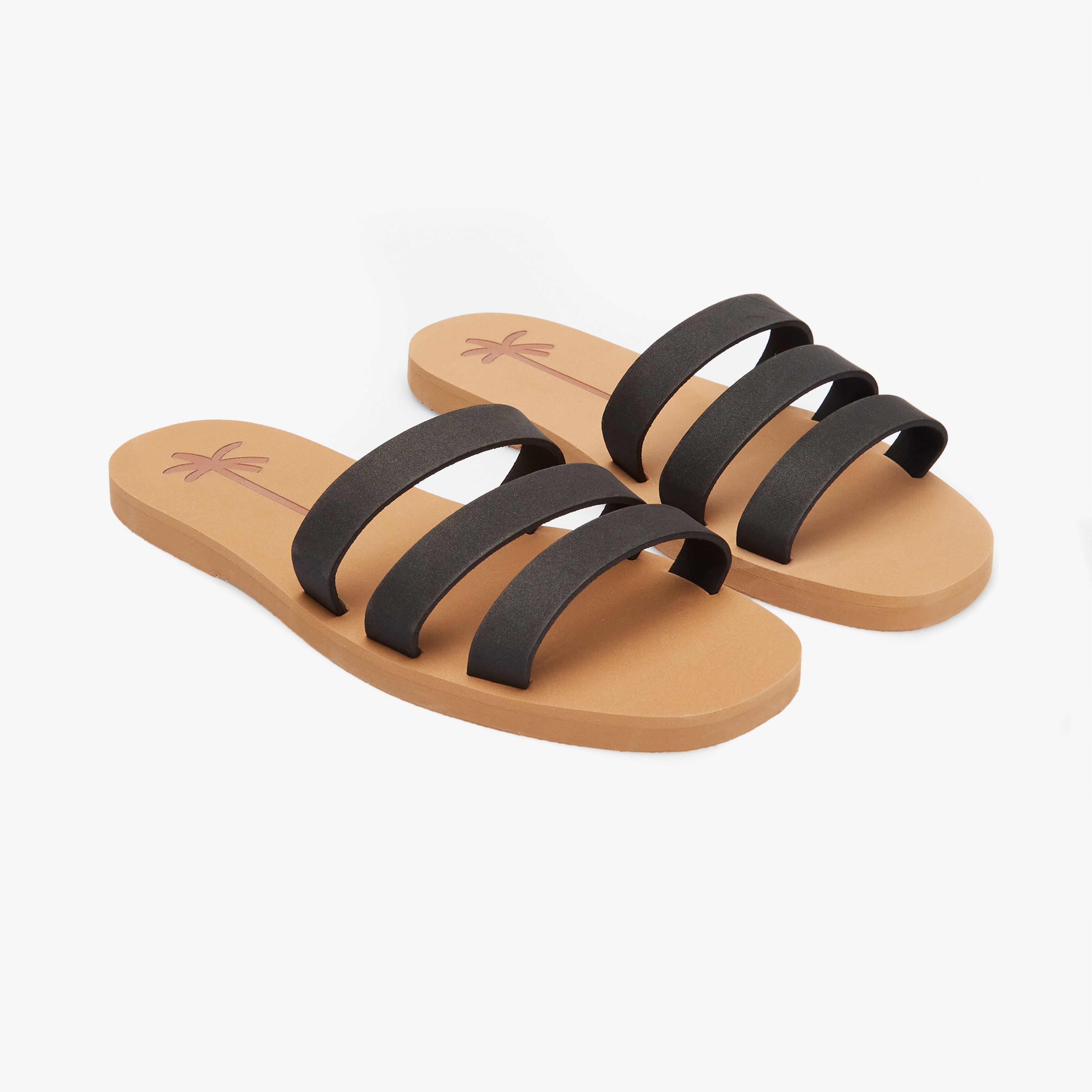 Manebi Kadın Siyah Ayakkabı