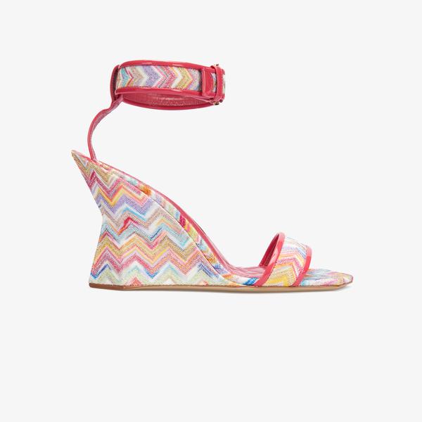 Missoni Kadın Renkli Ayakkabı