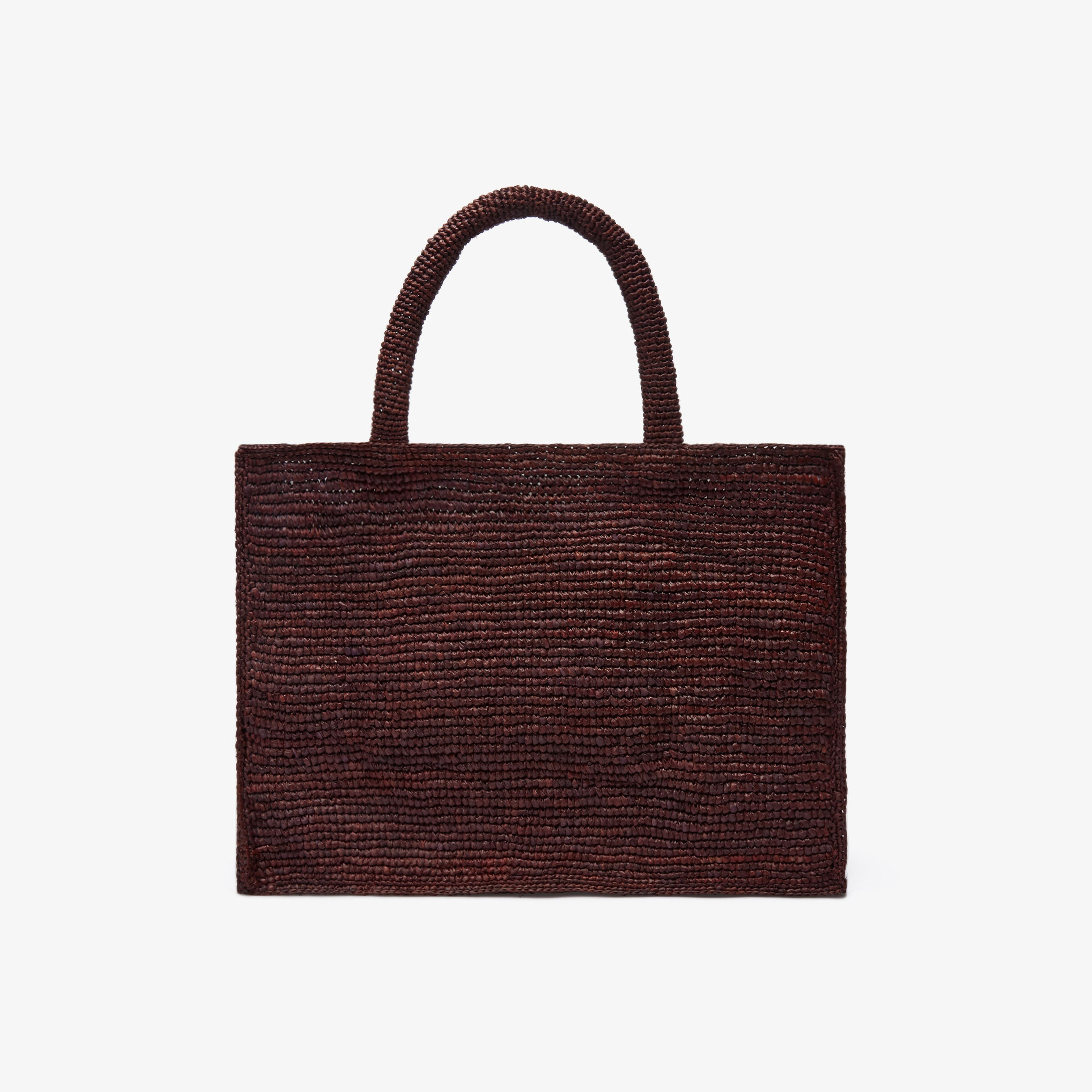 Manebi Unisex Kahverengi Çanta