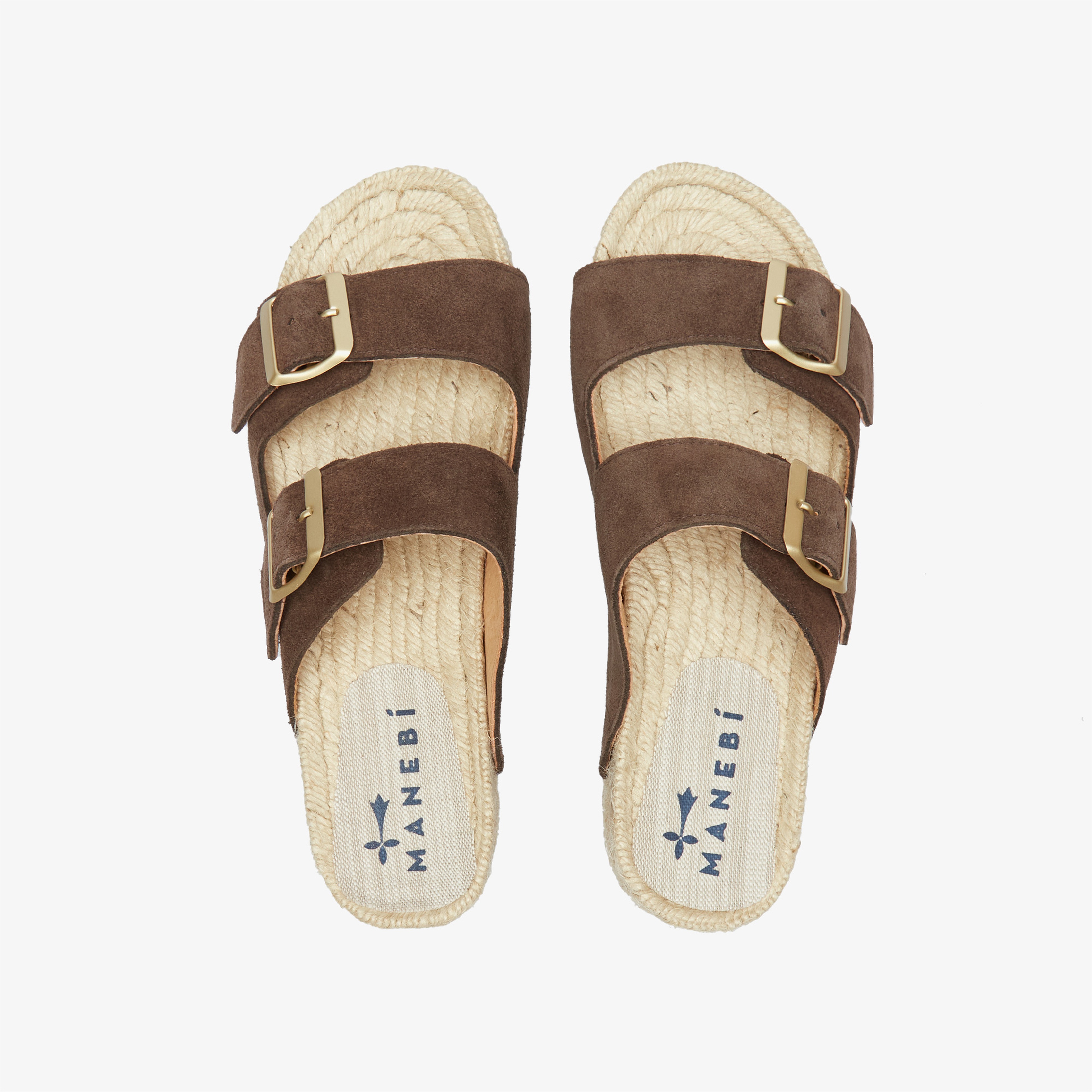 Manebi Kadın Kahverengi Ayakkabı