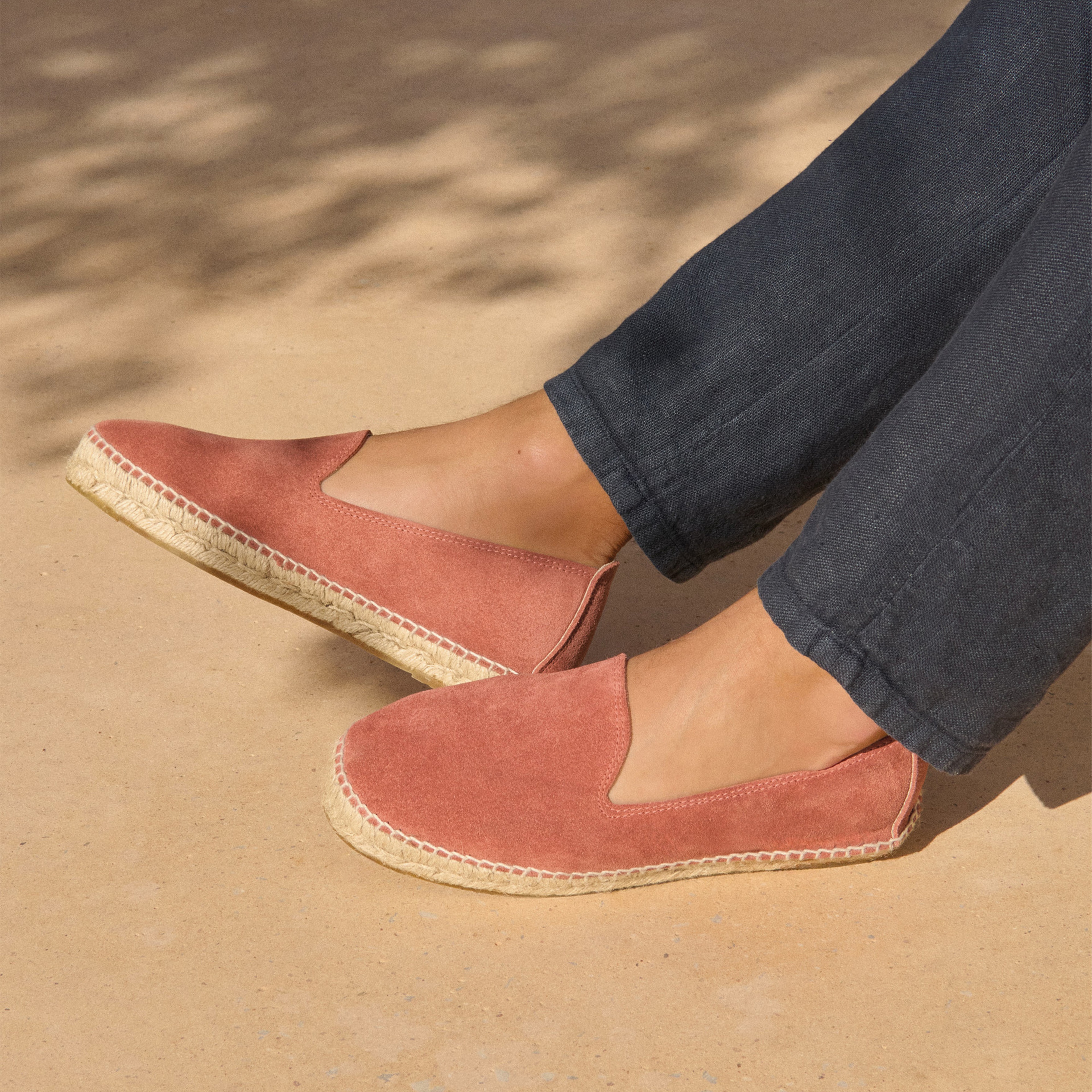 Manebi Erkek Pembe Ayakkabı