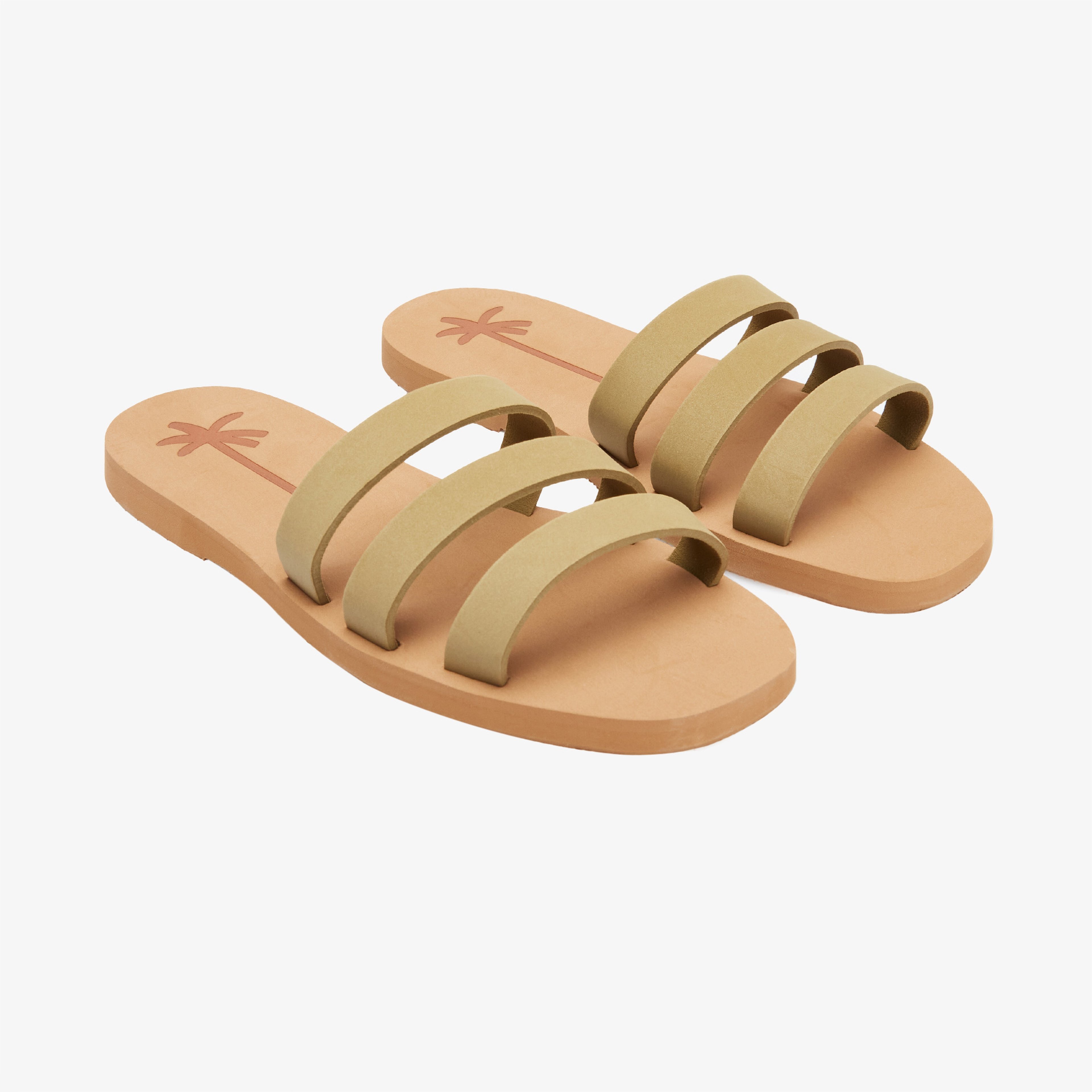 Manebi Kadın Yeşil Ayakkabı