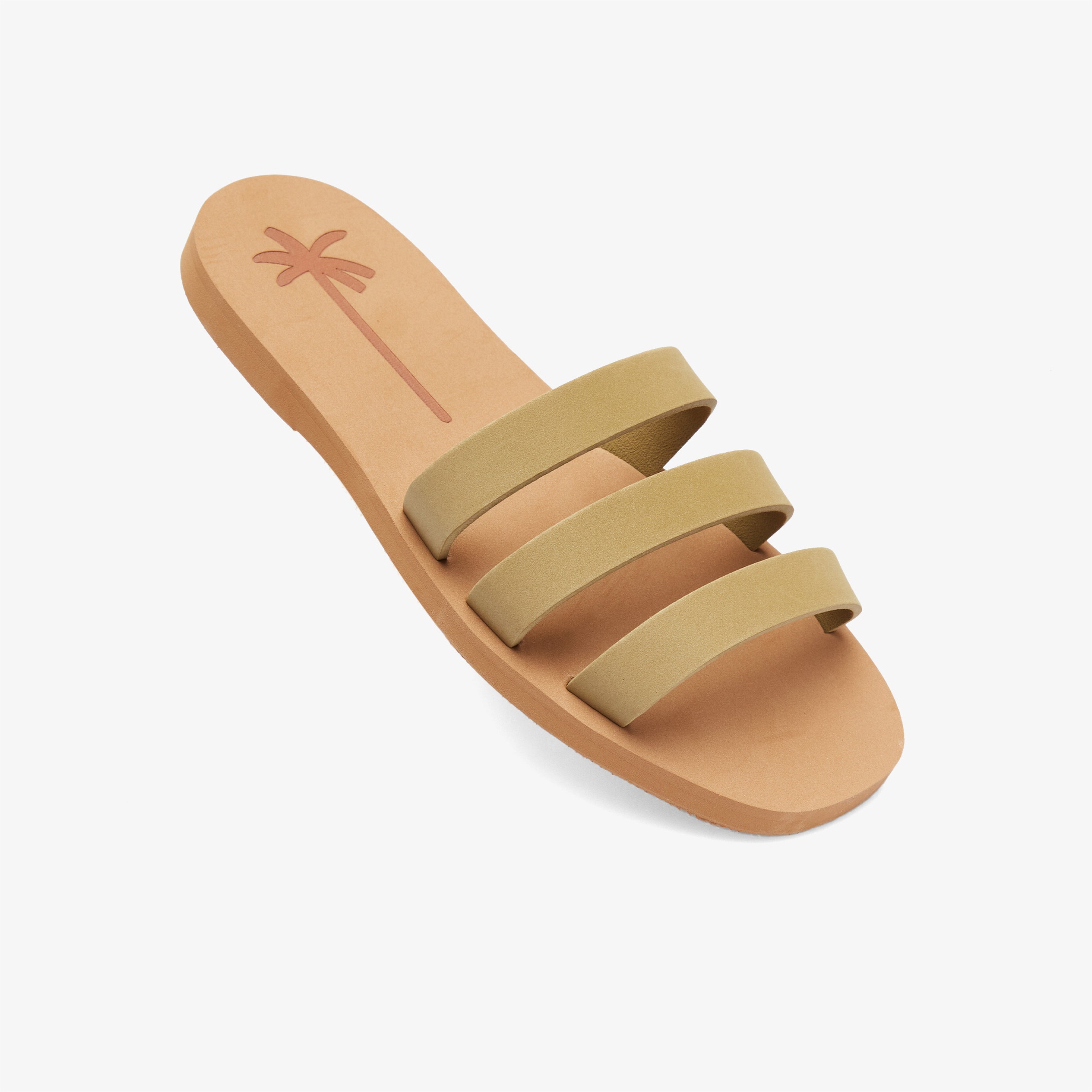 Manebi Kadın Yeşil Ayakkabı