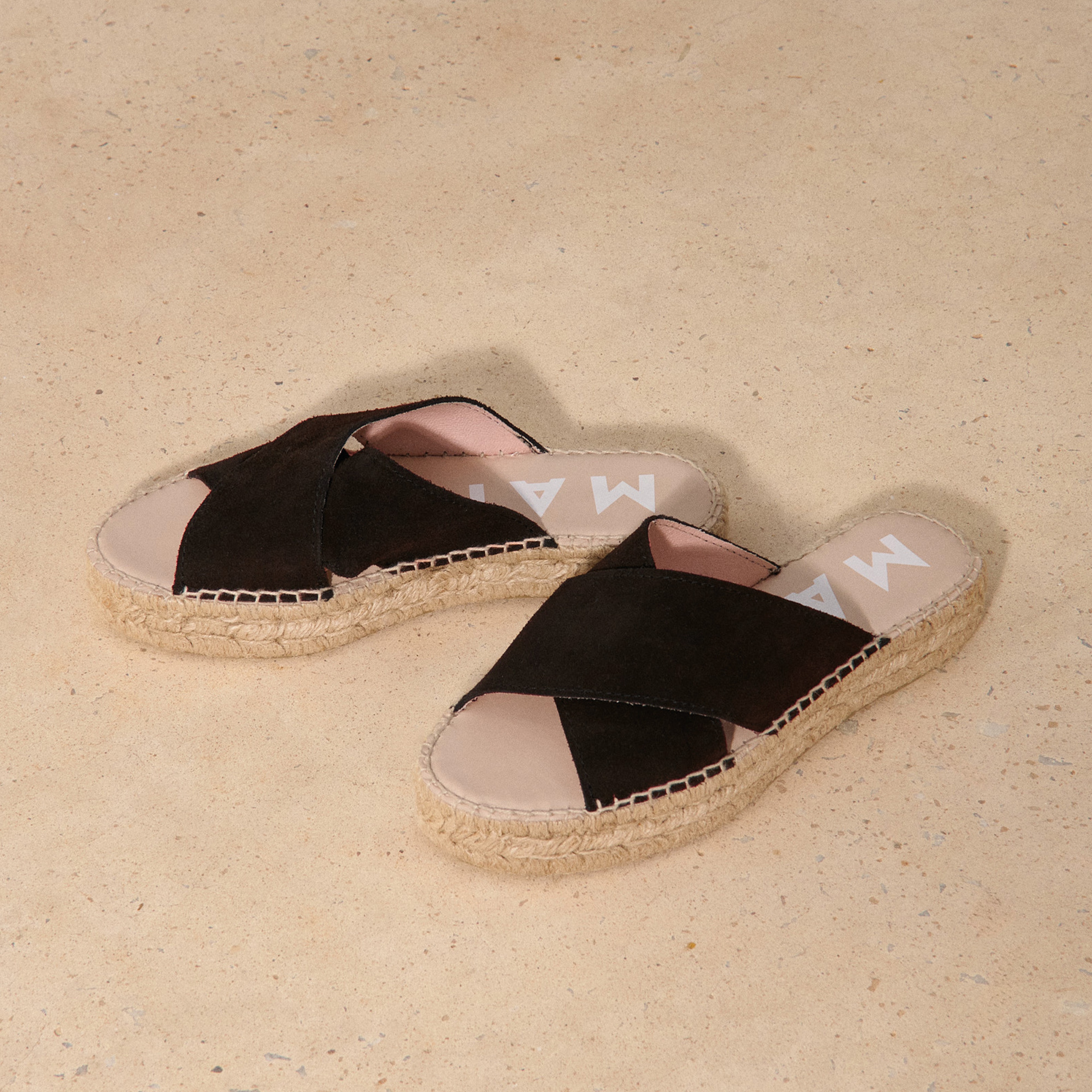 Manebi Kadın Siyah Ayakkabı