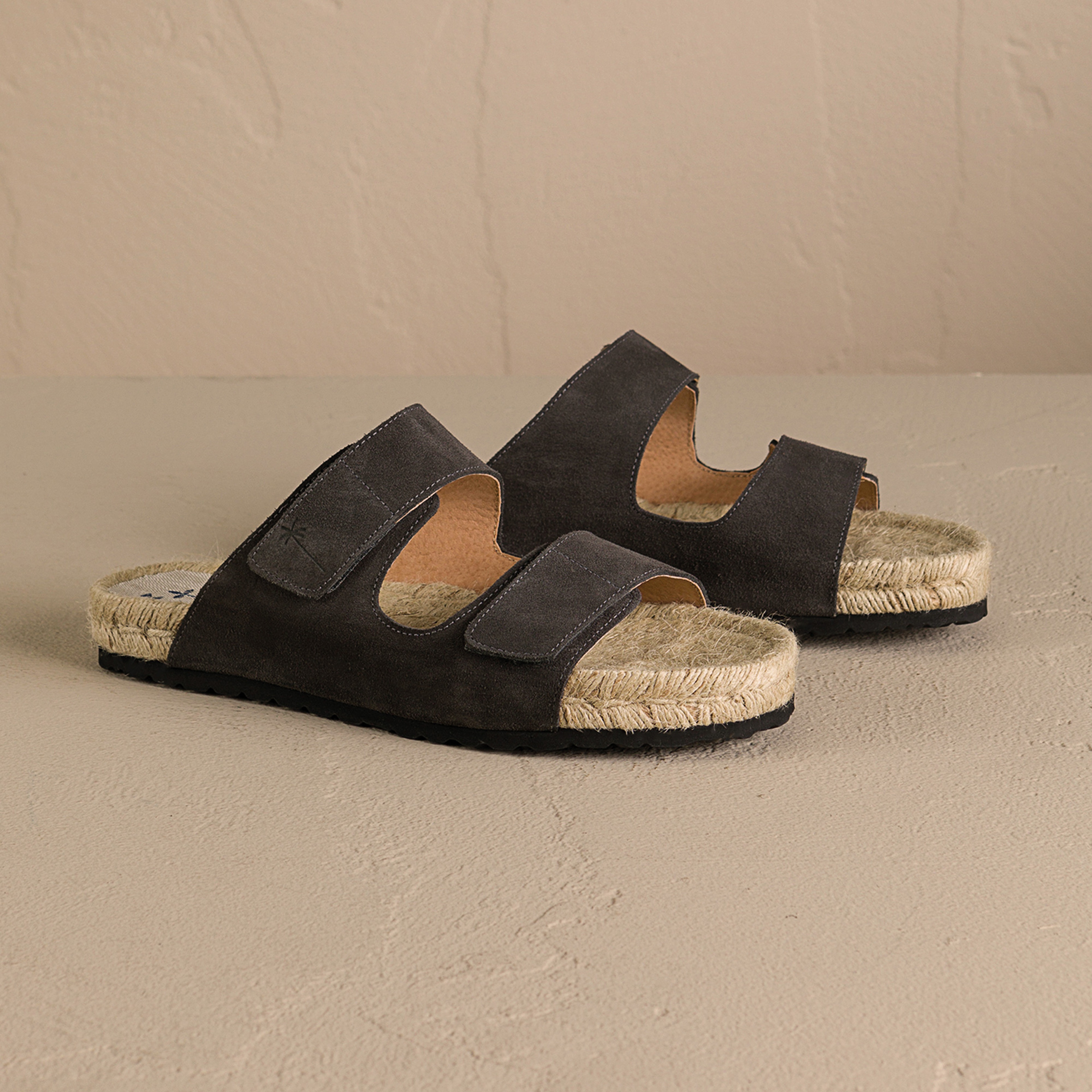 Manebi Erkek Gri Ayakkabı