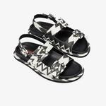 Missoni Kadın Siyah Sandalet