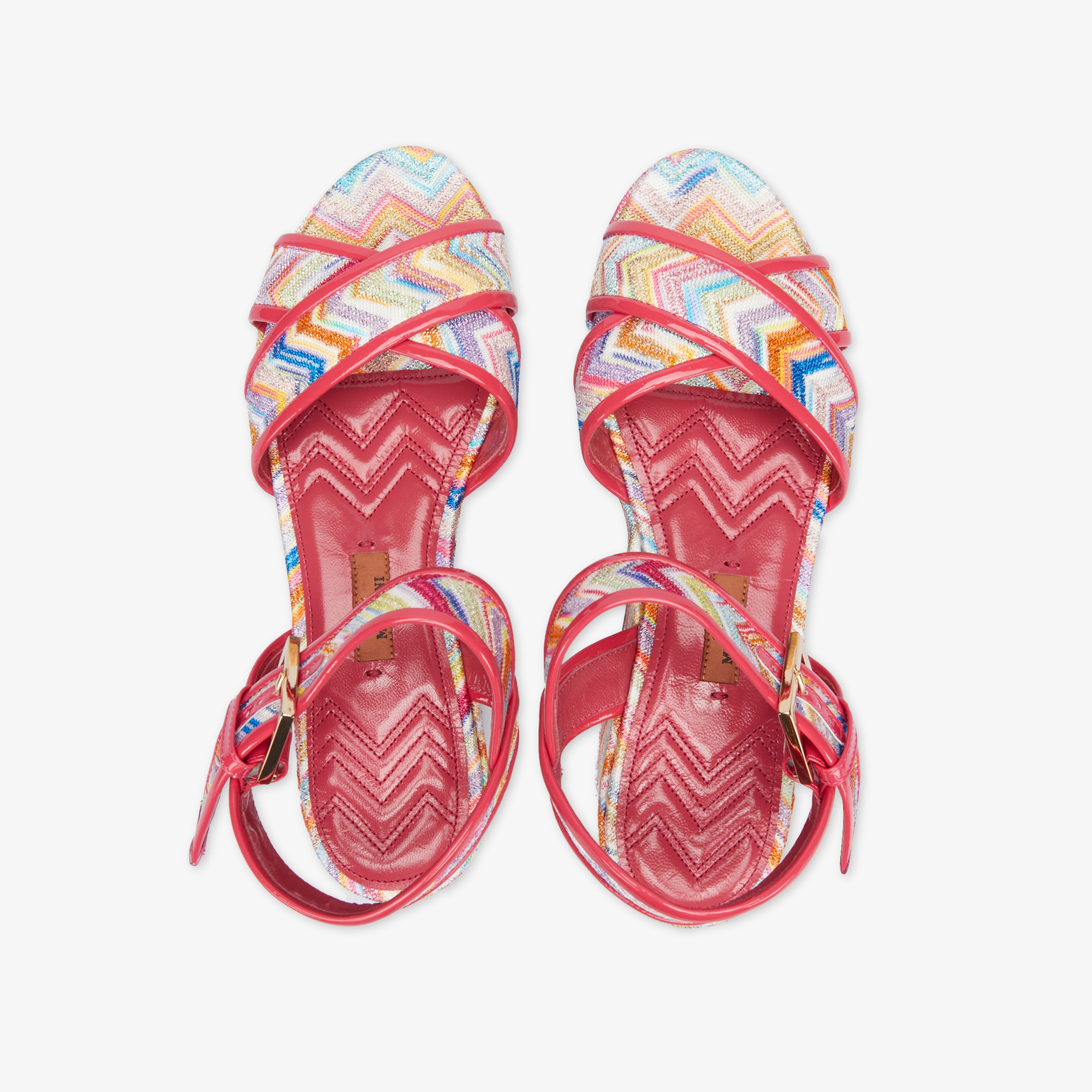 Missoni Kadın Renkli Ayakkabı