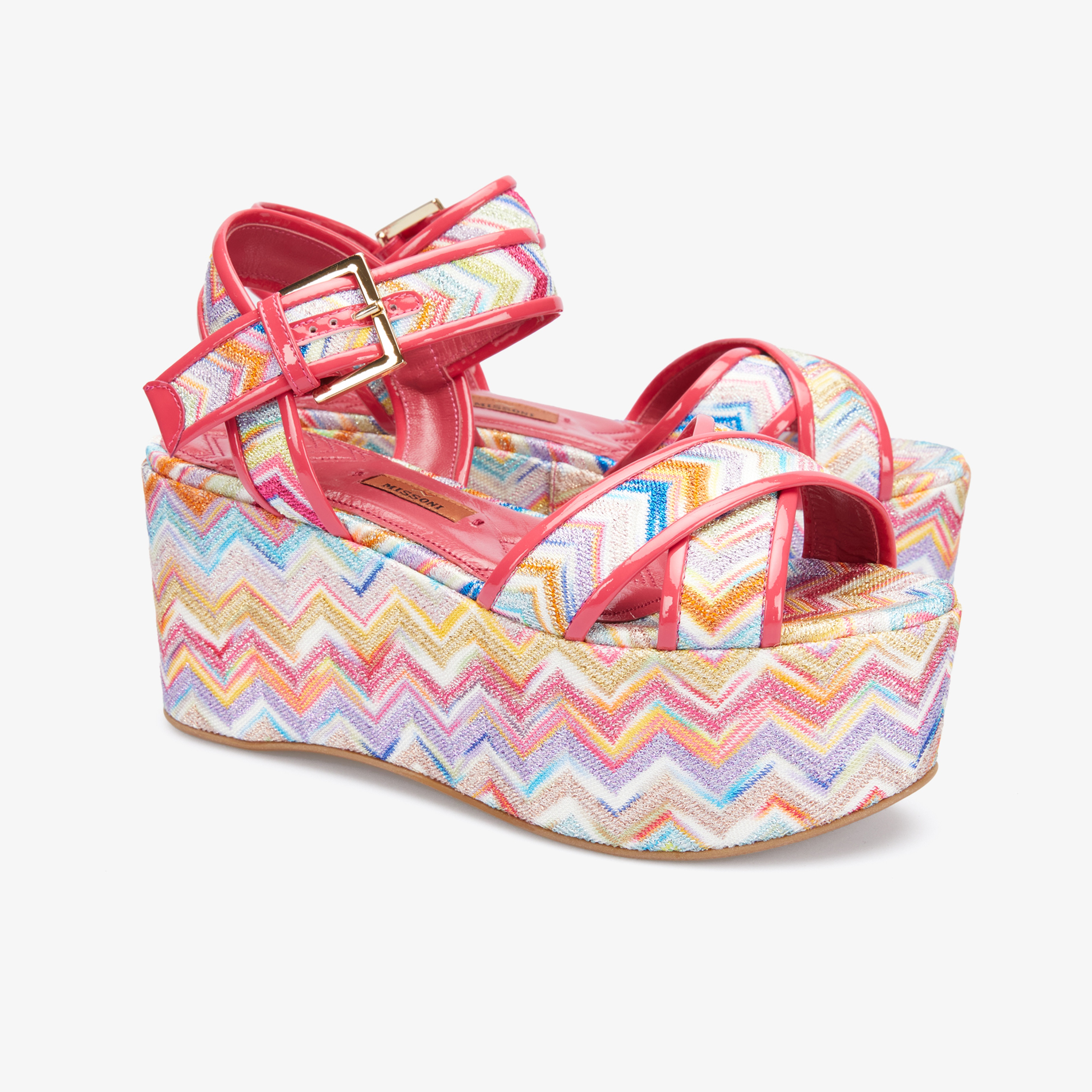 Missoni Kadın Renkli Ayakkabı
