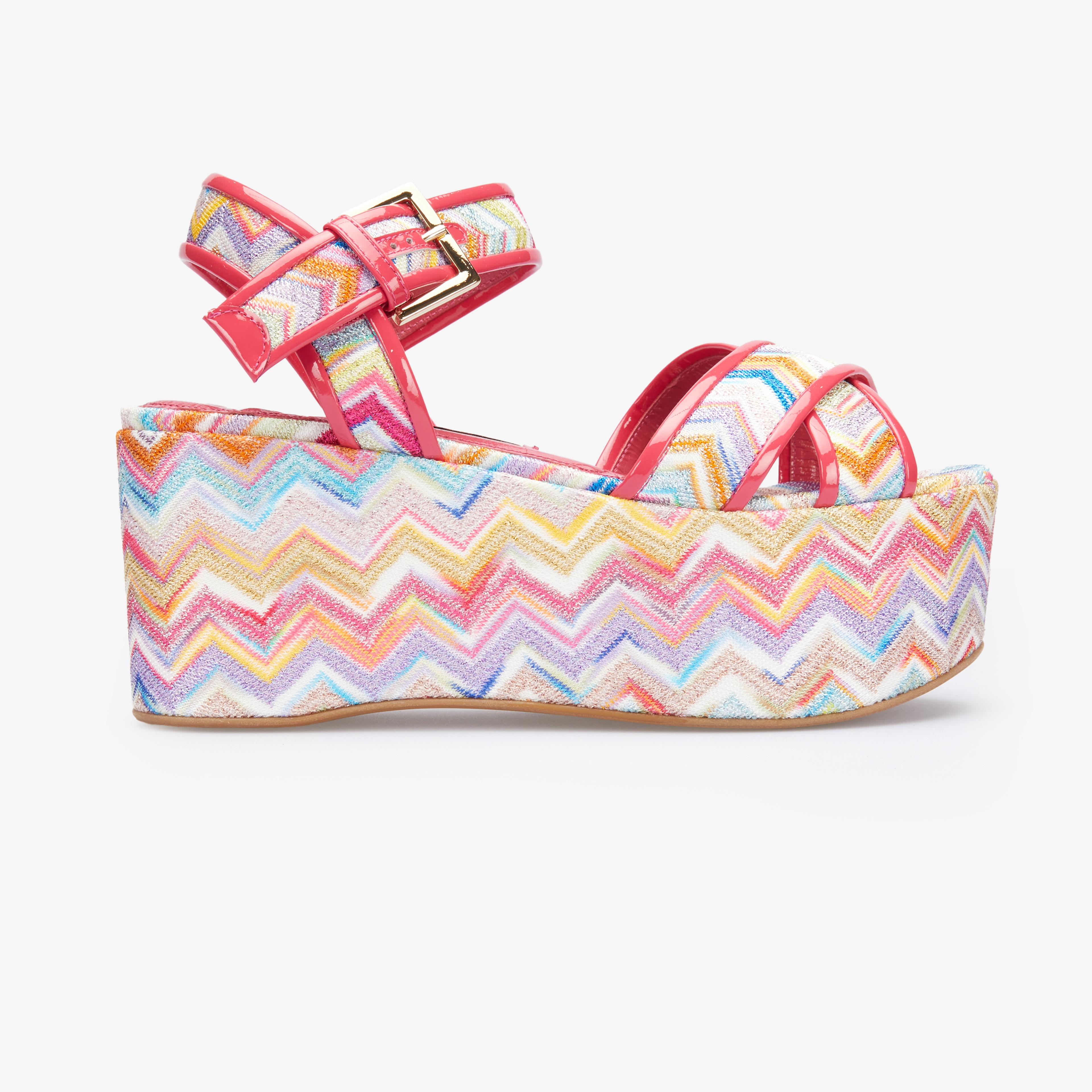 Missoni Kadın Renkli Ayakkabı