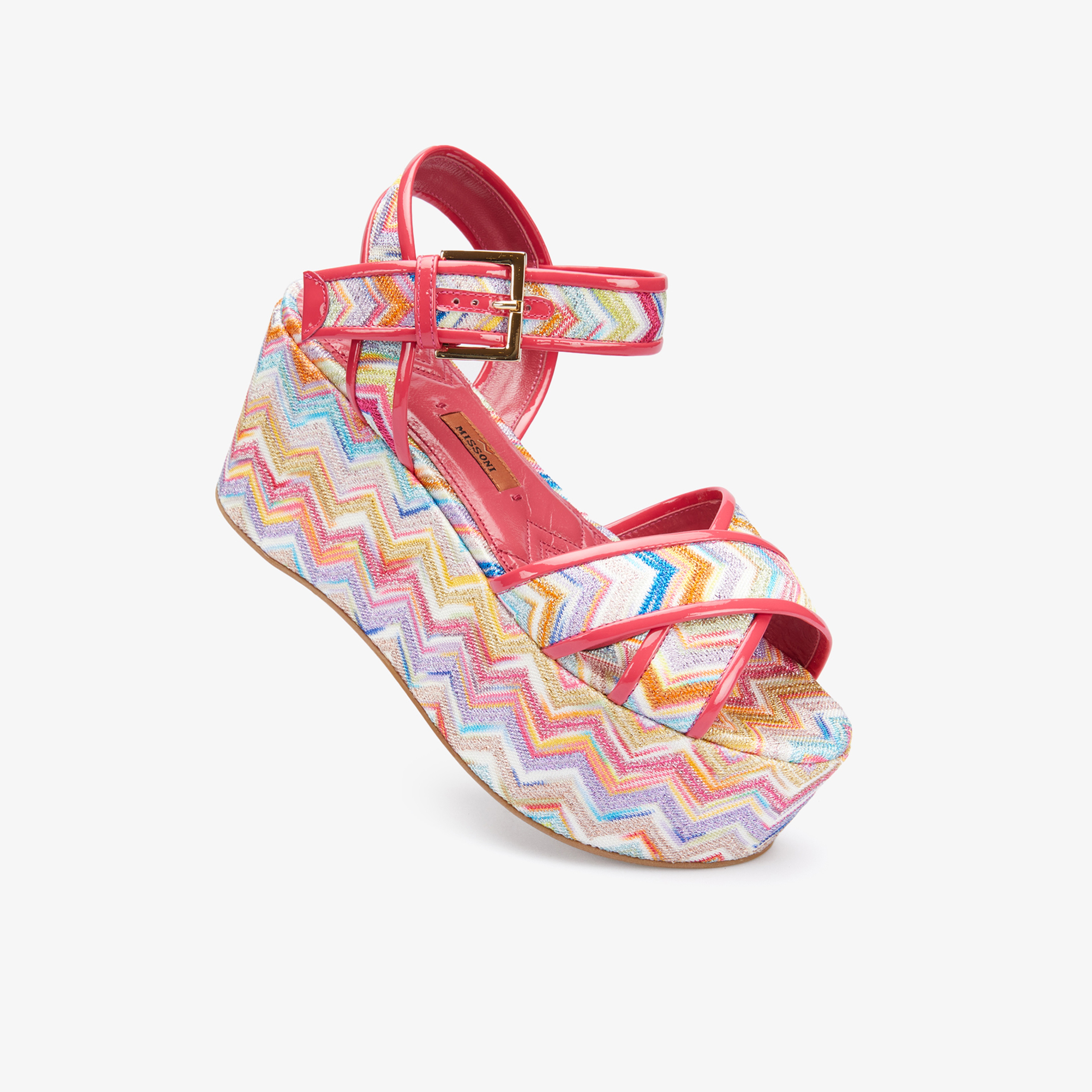 Missoni Kadın Renkli Ayakkabı