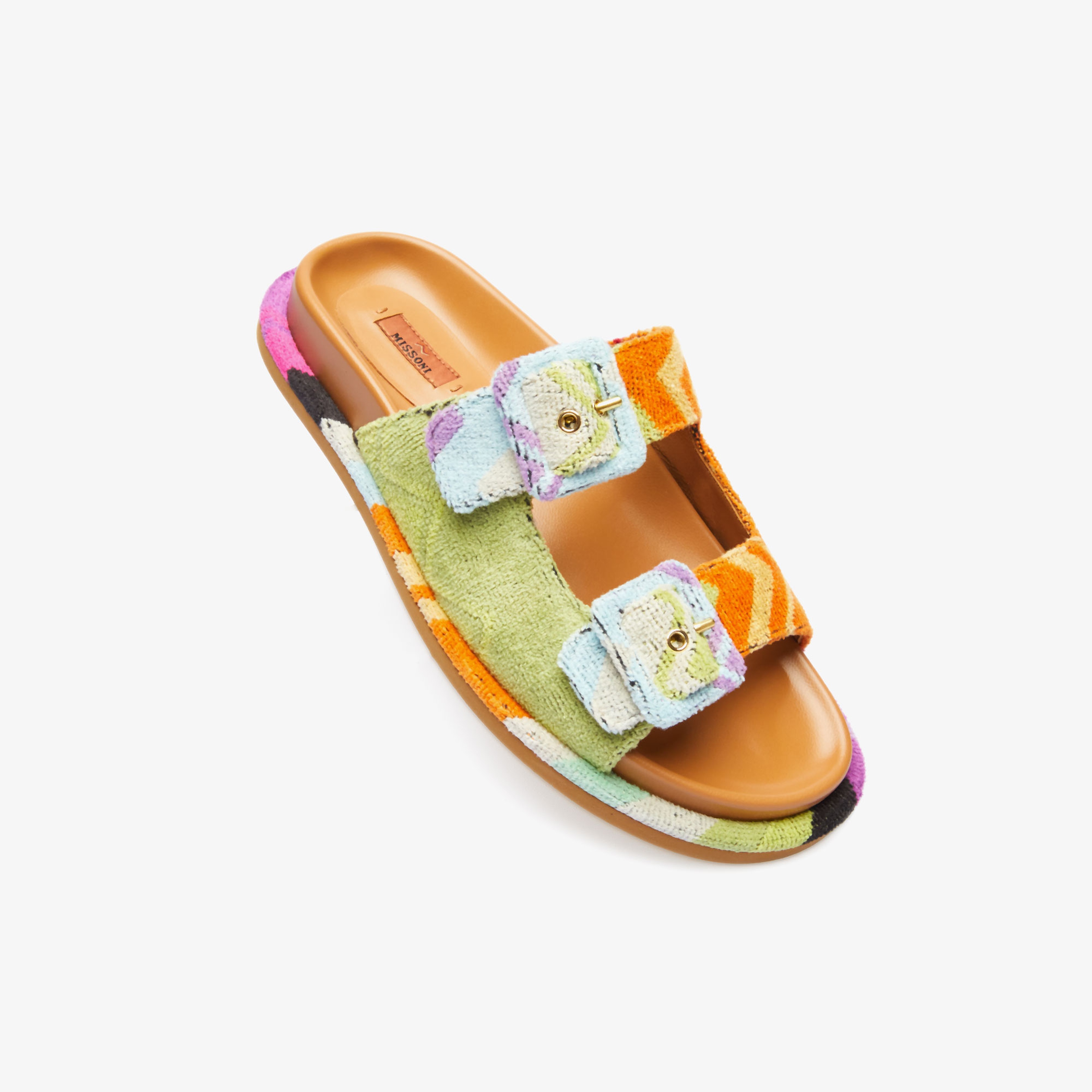 Missoni Kadın Renkli Ayakkabı