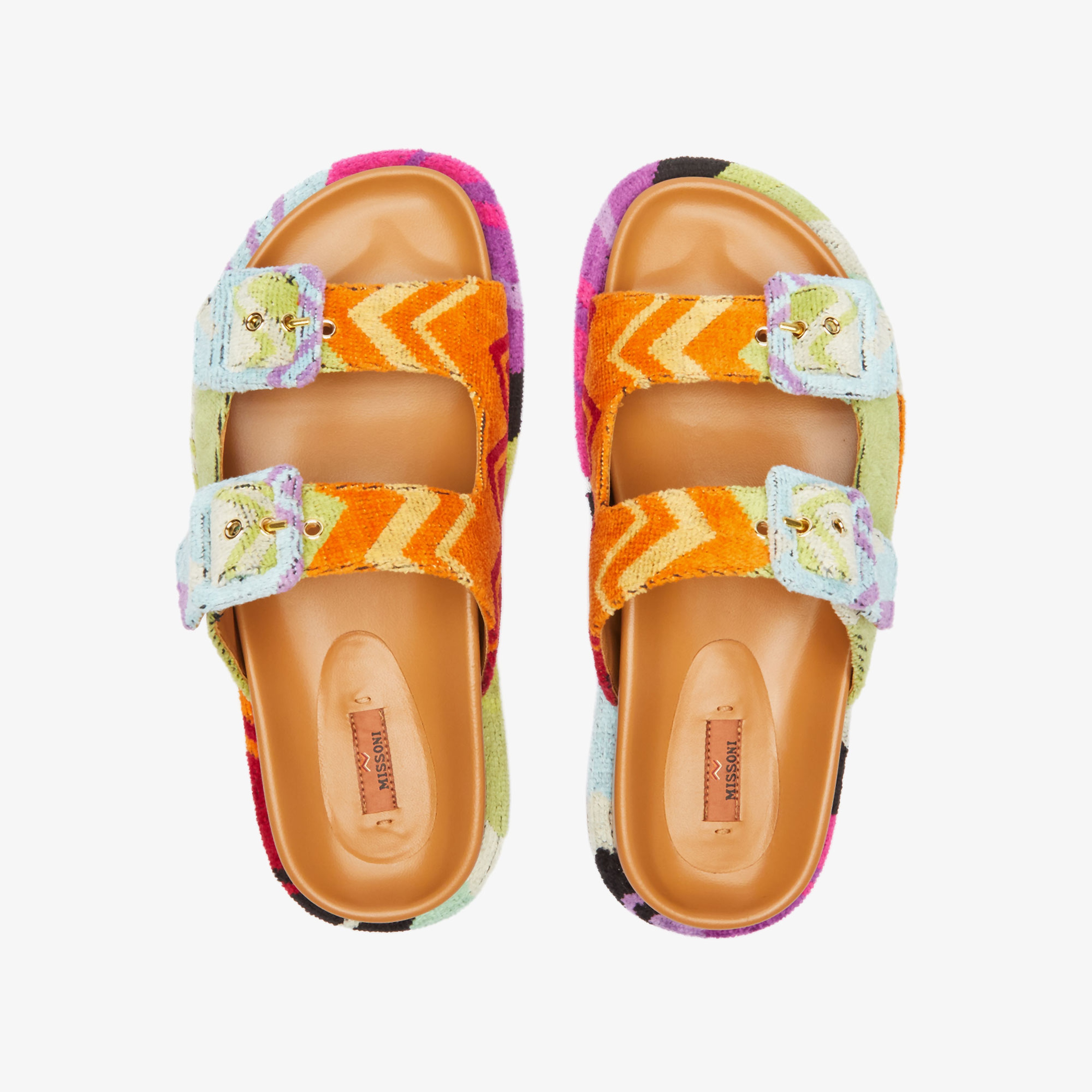 Missoni Kadın Renkli Ayakkabı