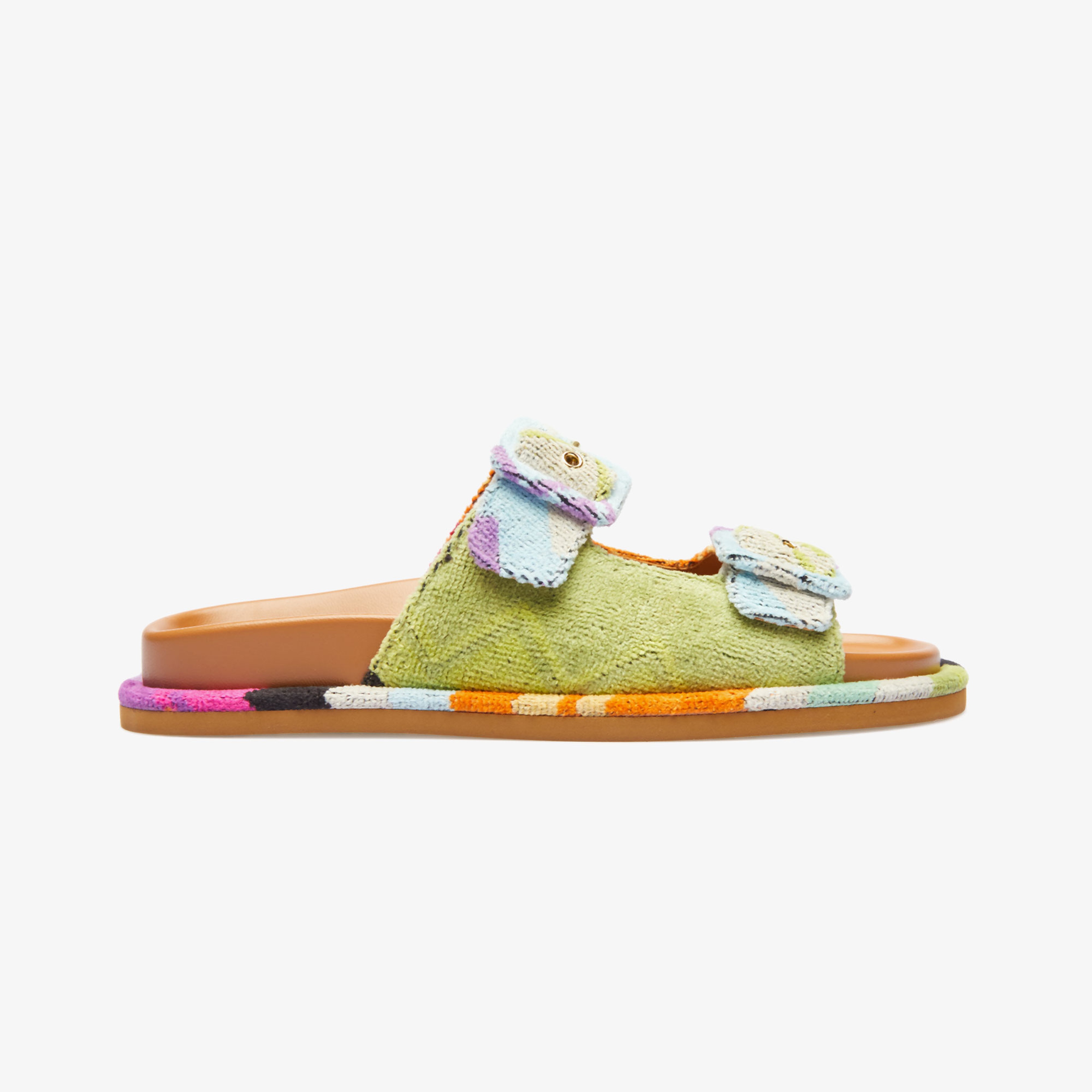 Missoni Kadın Renkli Ayakkabı