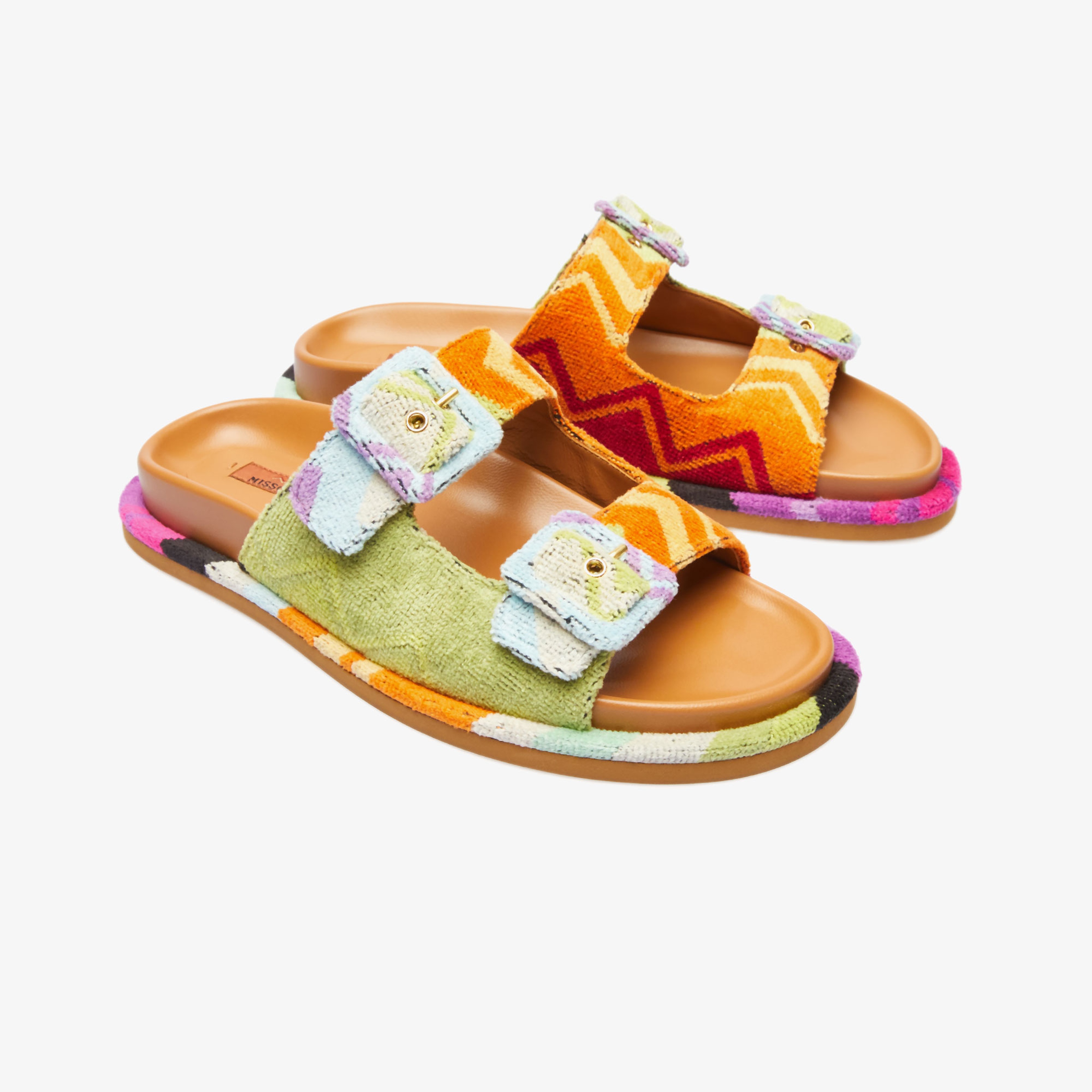 Missoni Kadın Renkli Ayakkabı