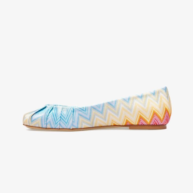 Missoni Kadın Renkli Ayakkabı