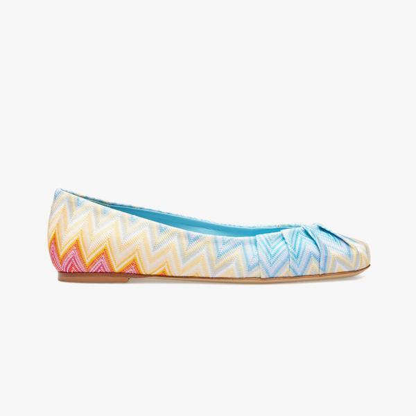 Missoni Kadın Renkli Ayakkabı