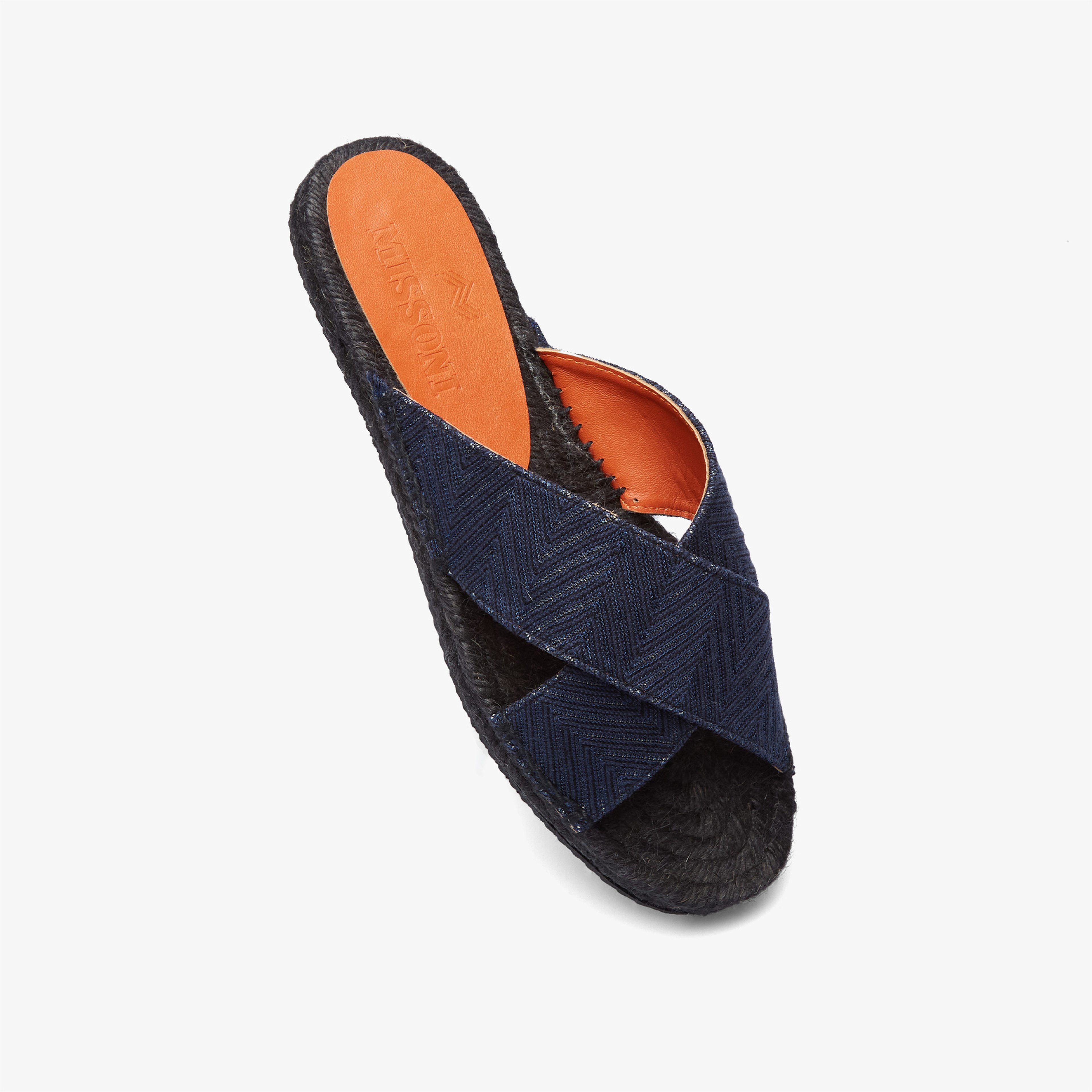 Missoni Kadın Lacivert Ayakkabı