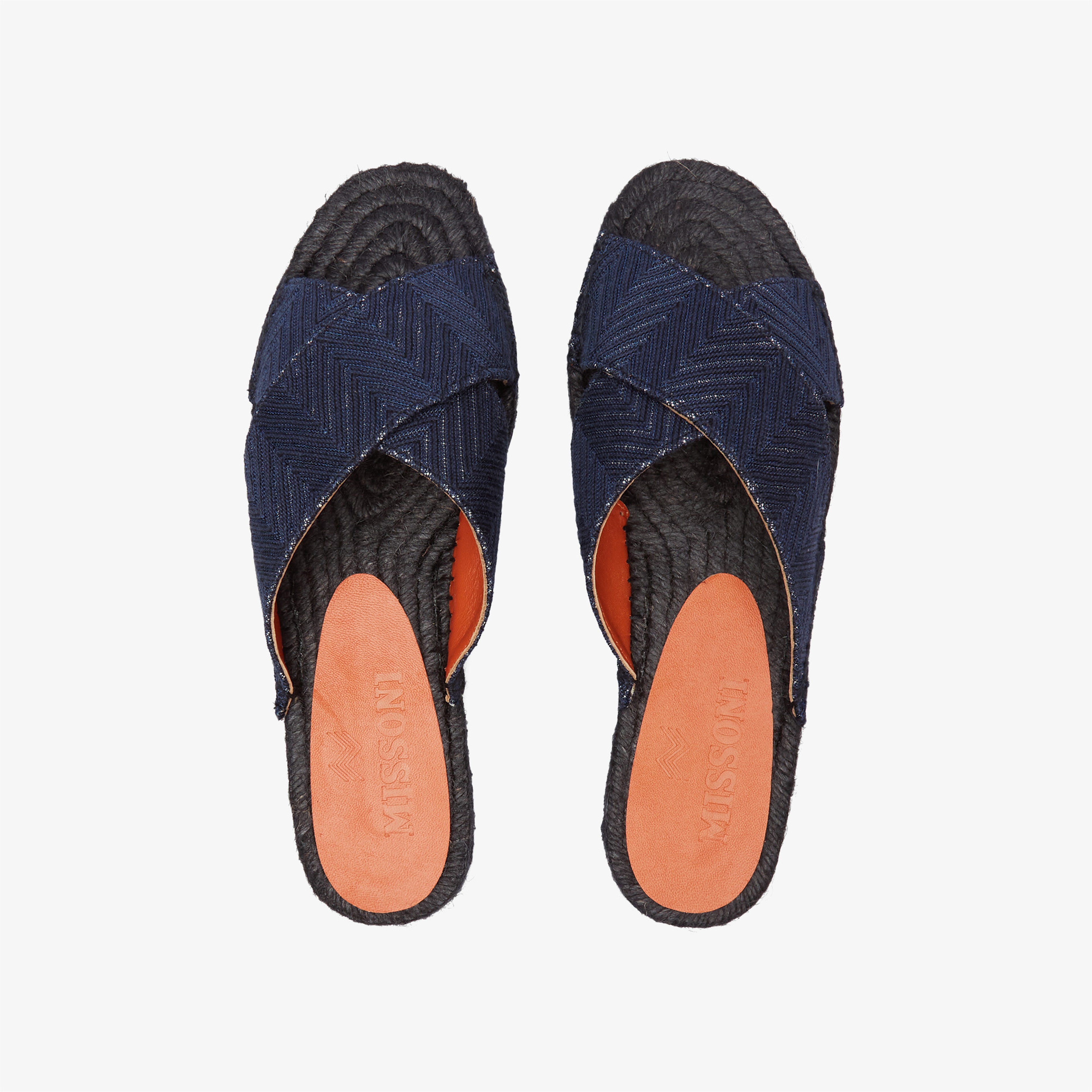 Missoni Kadın Lacivert Ayakkabı