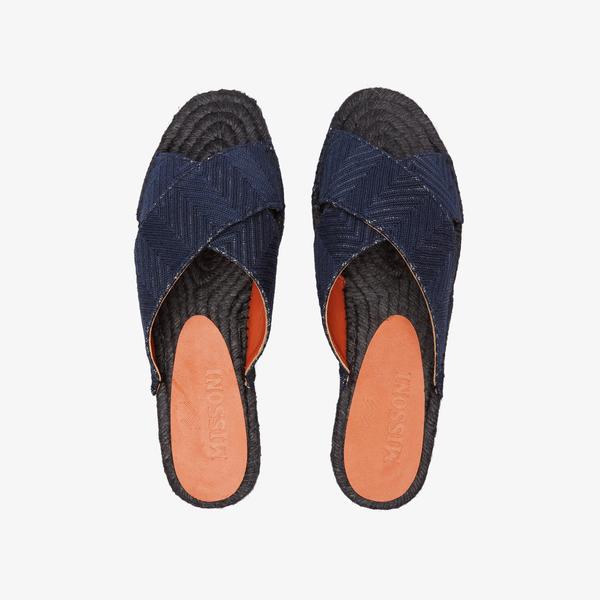 Missoni Kadın Lacivert Ayakkabı