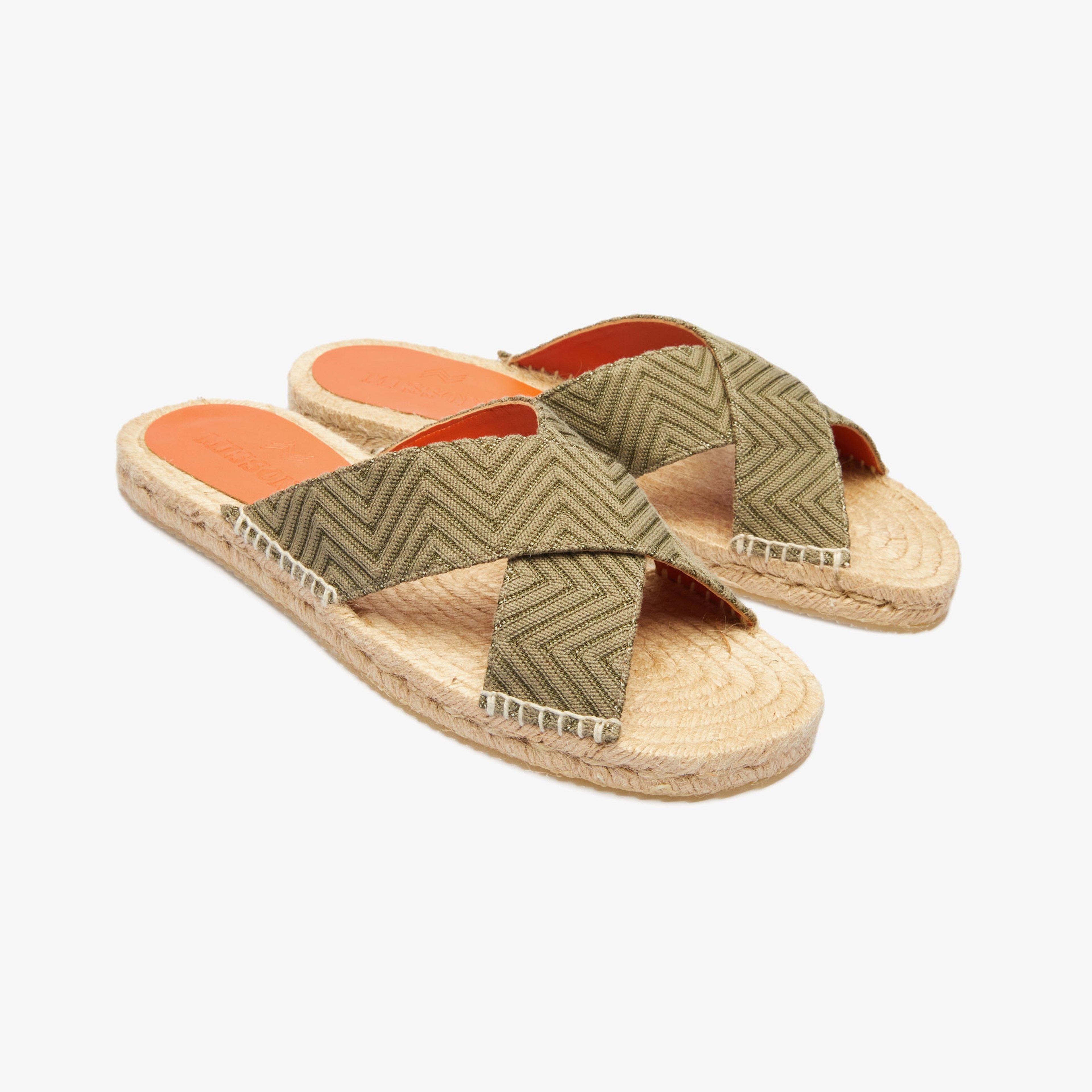 Missoni Erkek Yeşil Ayakkabı