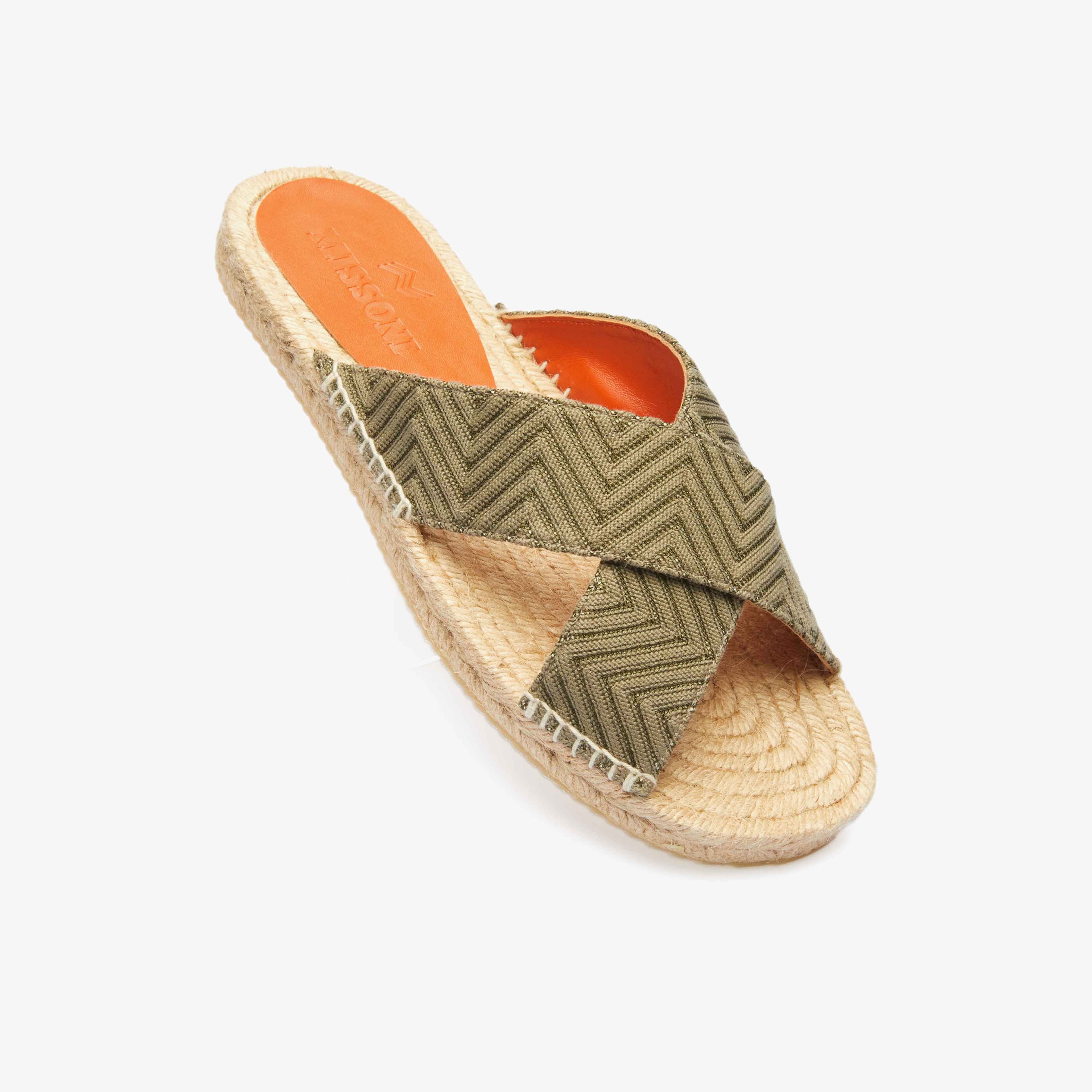 Missoni Erkek Yeşil Ayakkabı