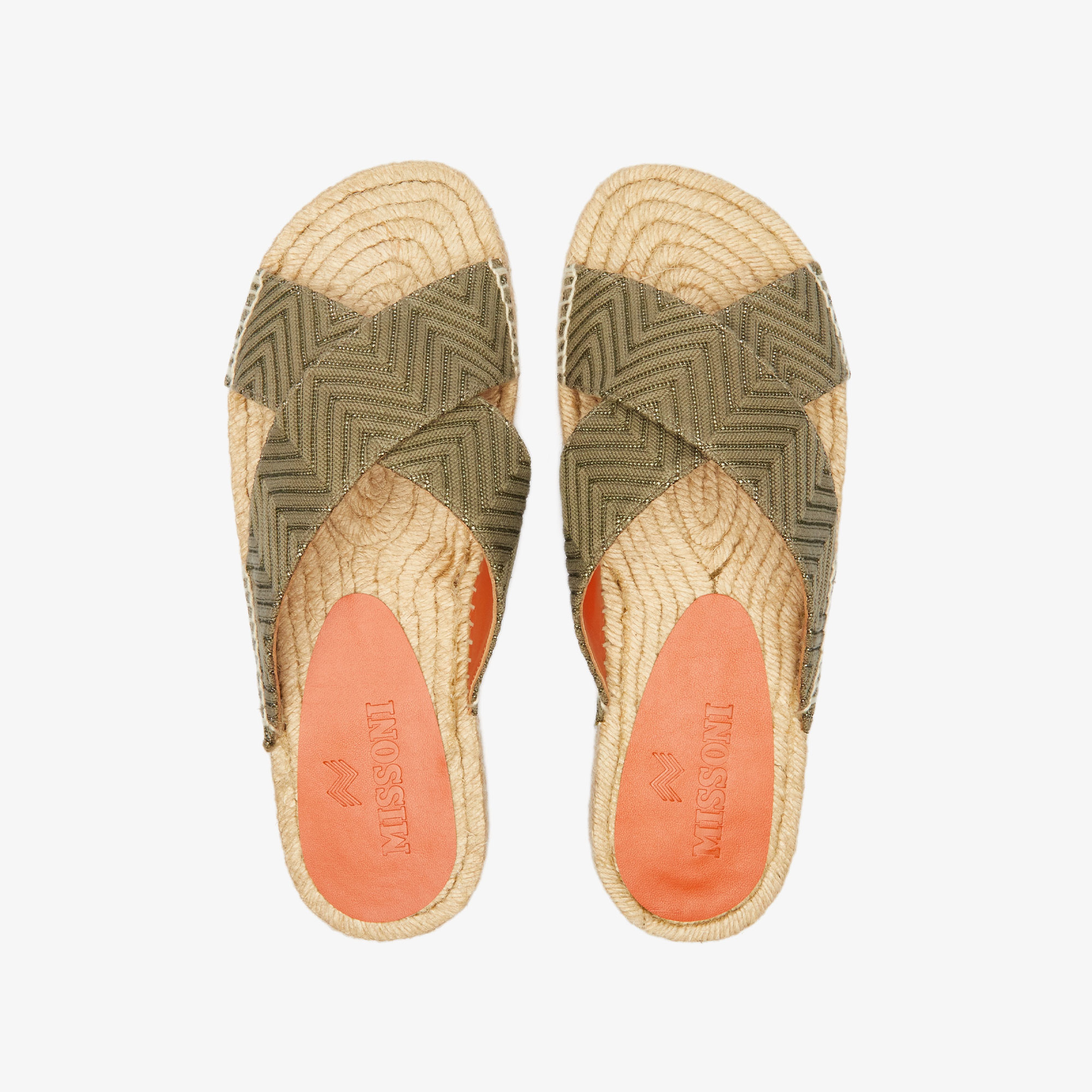 Missoni Erkek Yeşil Ayakkabı