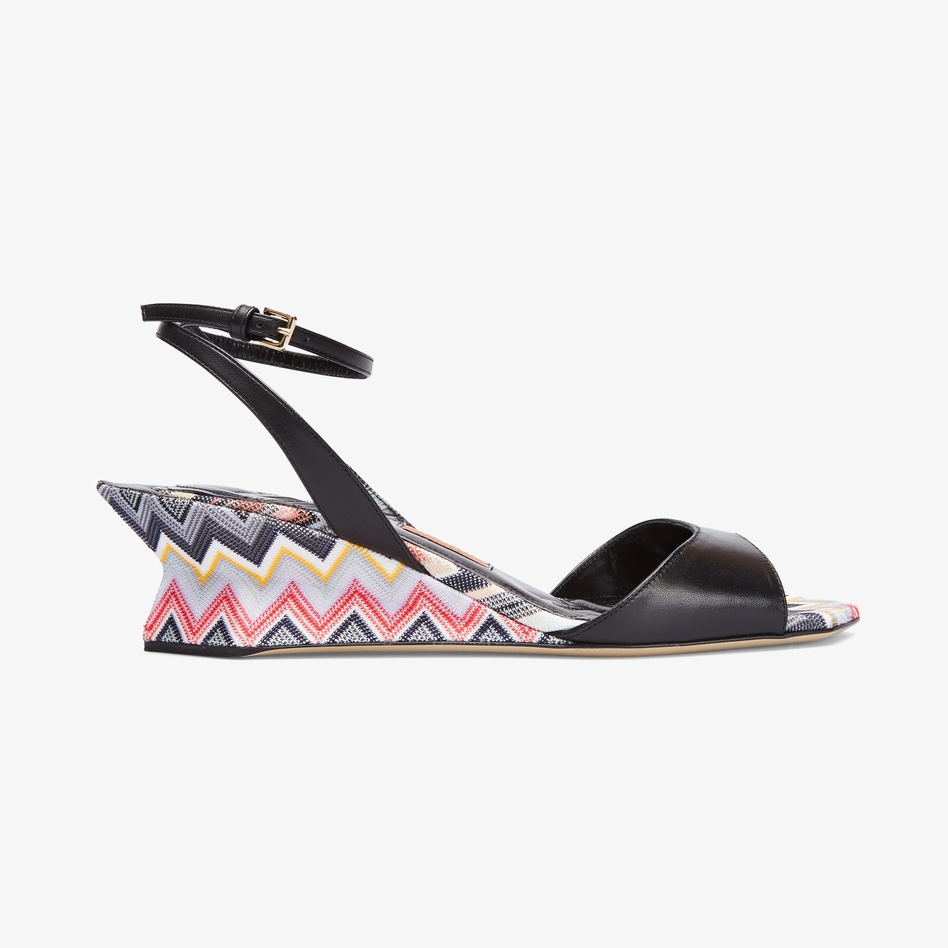 Missoni Kadın Siyah Ayakkabı